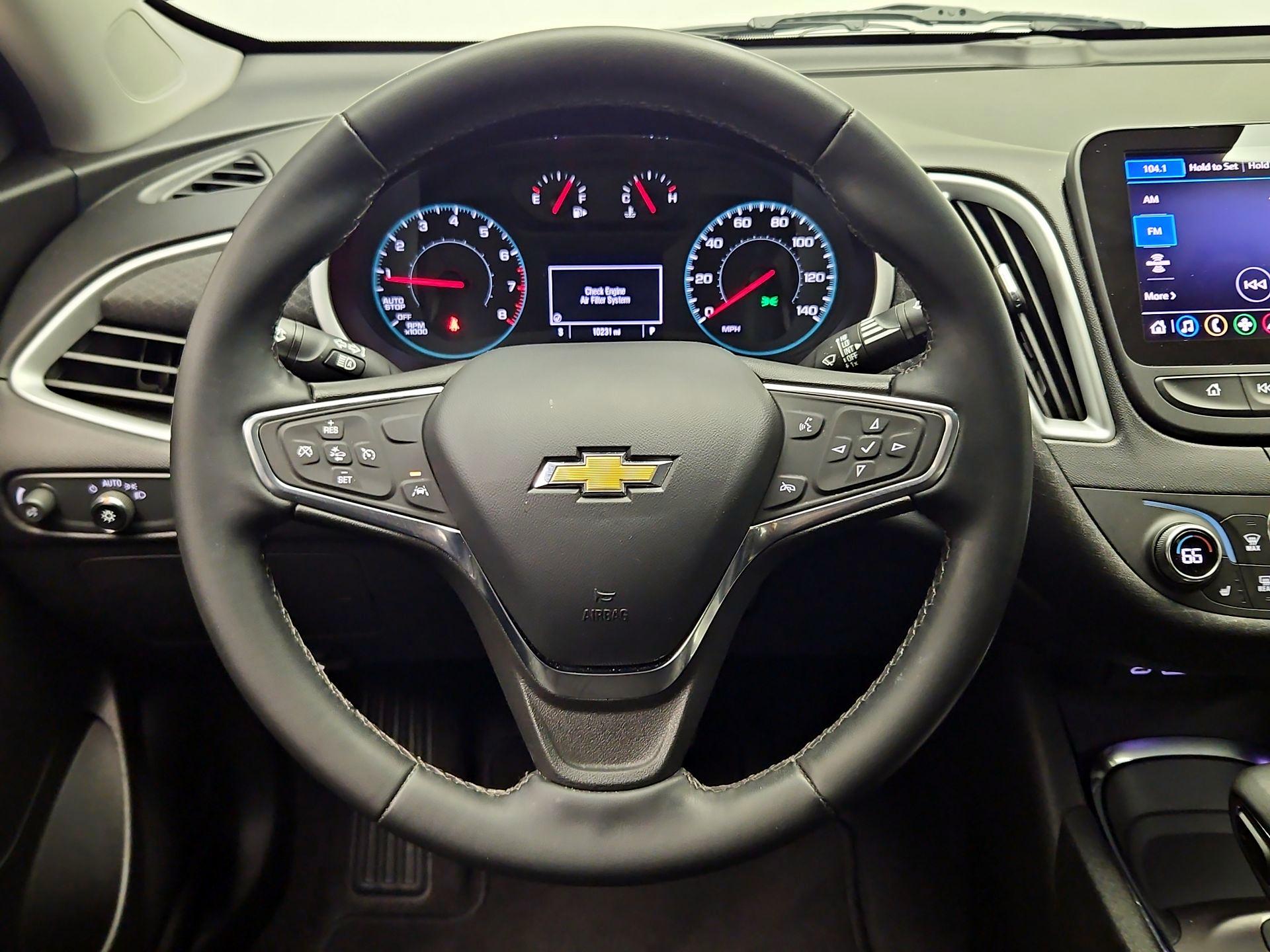 Thumbnail: 2023 Chevrolet Malibu - 10