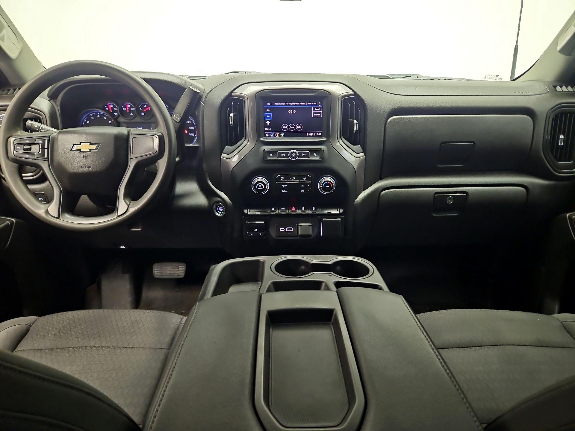 Thumbnail: 2024 Chevrolet Silverado 2500 - 9