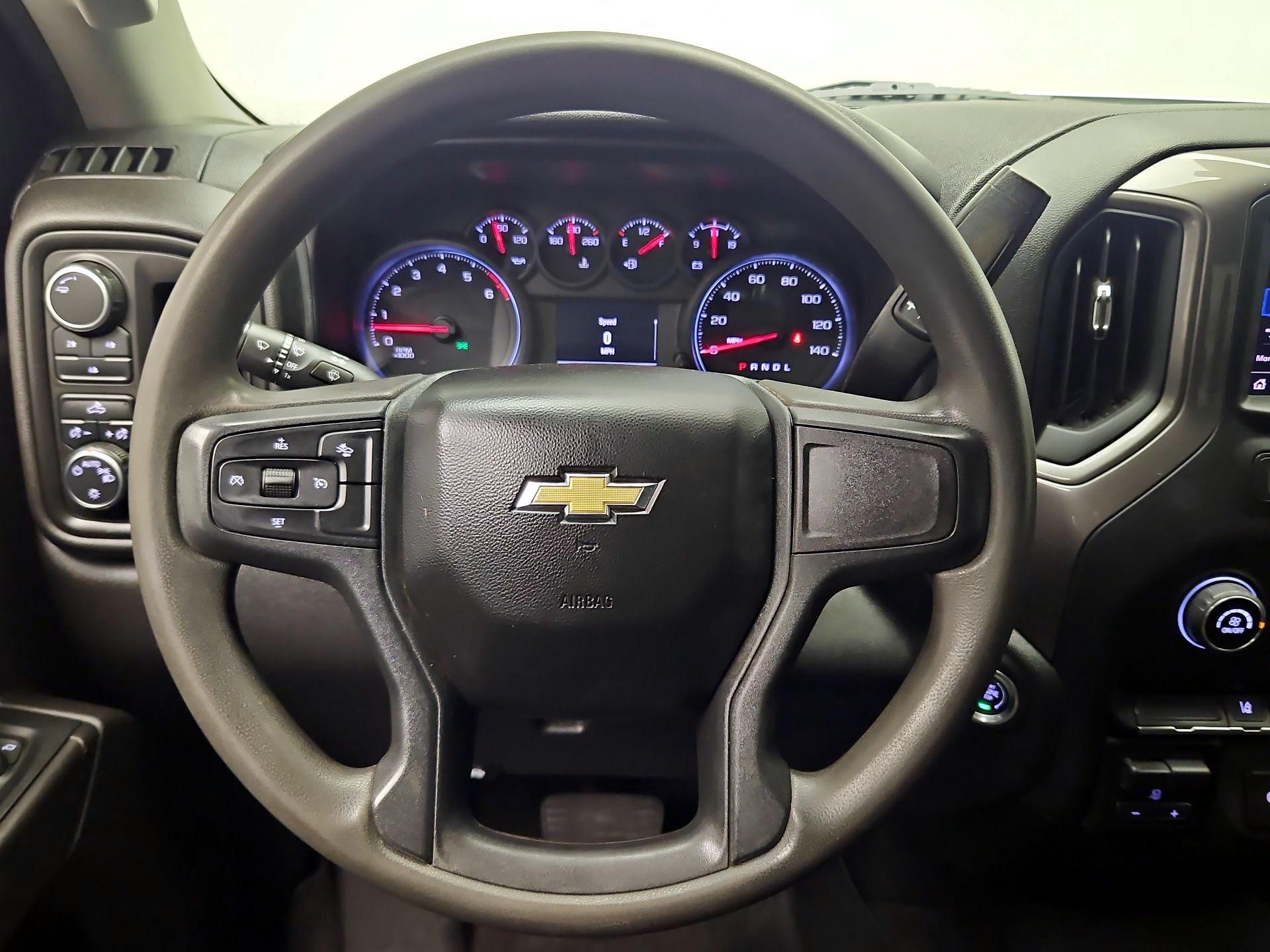 Thumbnail: 2024 Chevrolet Silverado 2500 - 10