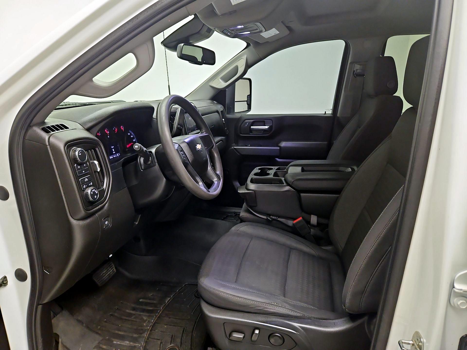 Thumbnail: 2024 Chevrolet Silverado 2500 - 11