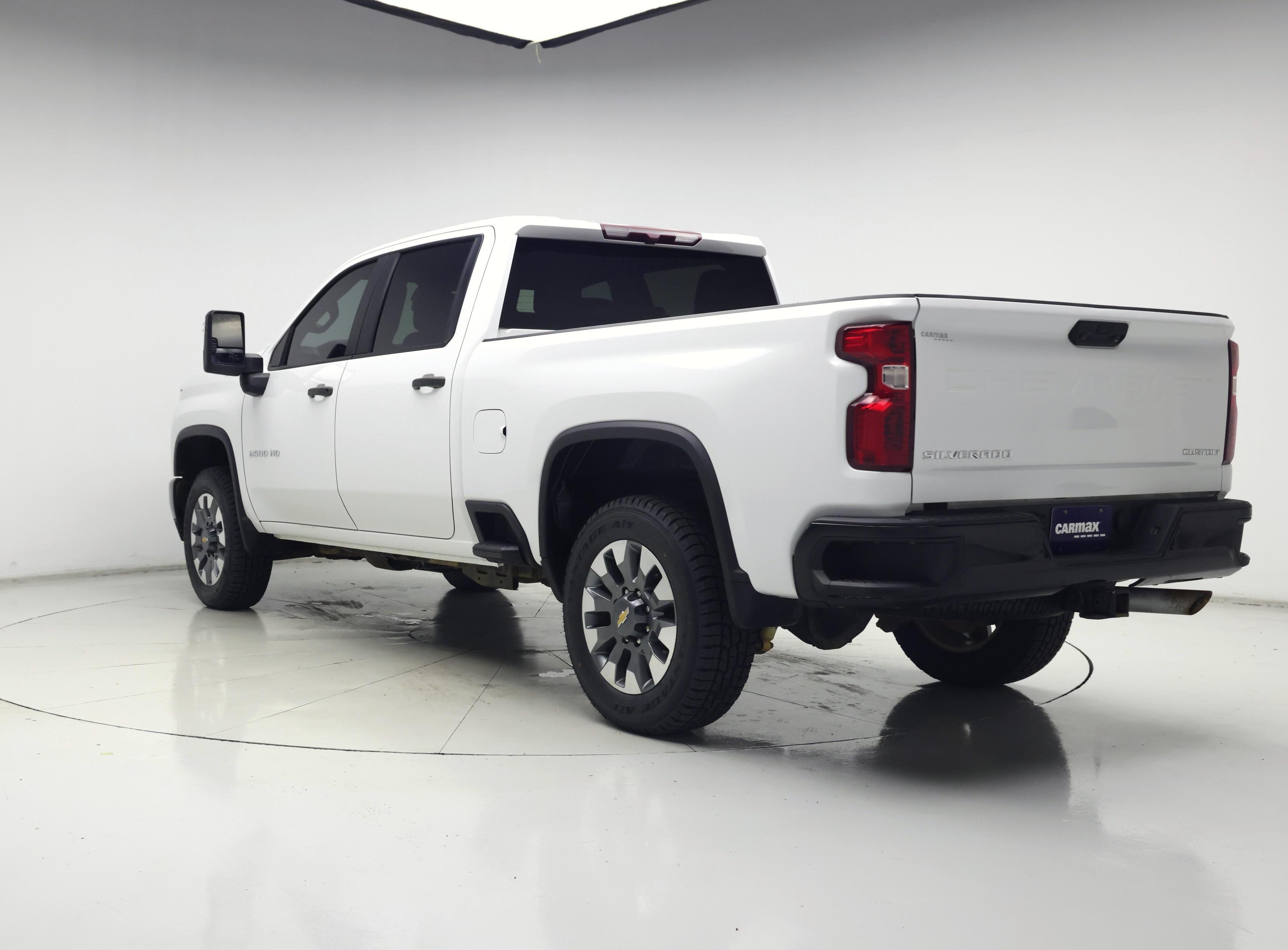 Thumbnail: 2024 Chevrolet Silverado 2500 - 2
