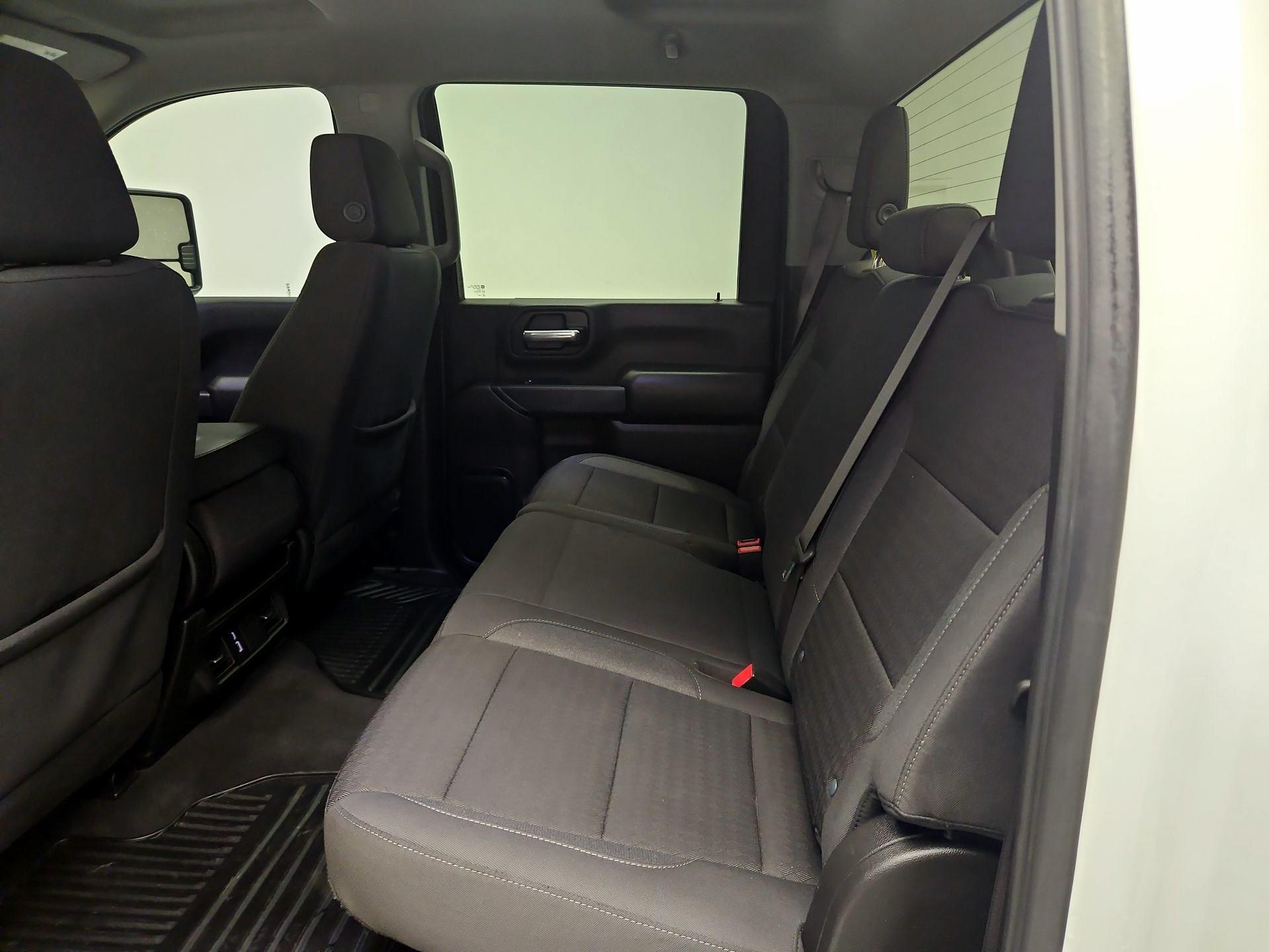 Thumbnail: 2024 Chevrolet Silverado 2500 - 19