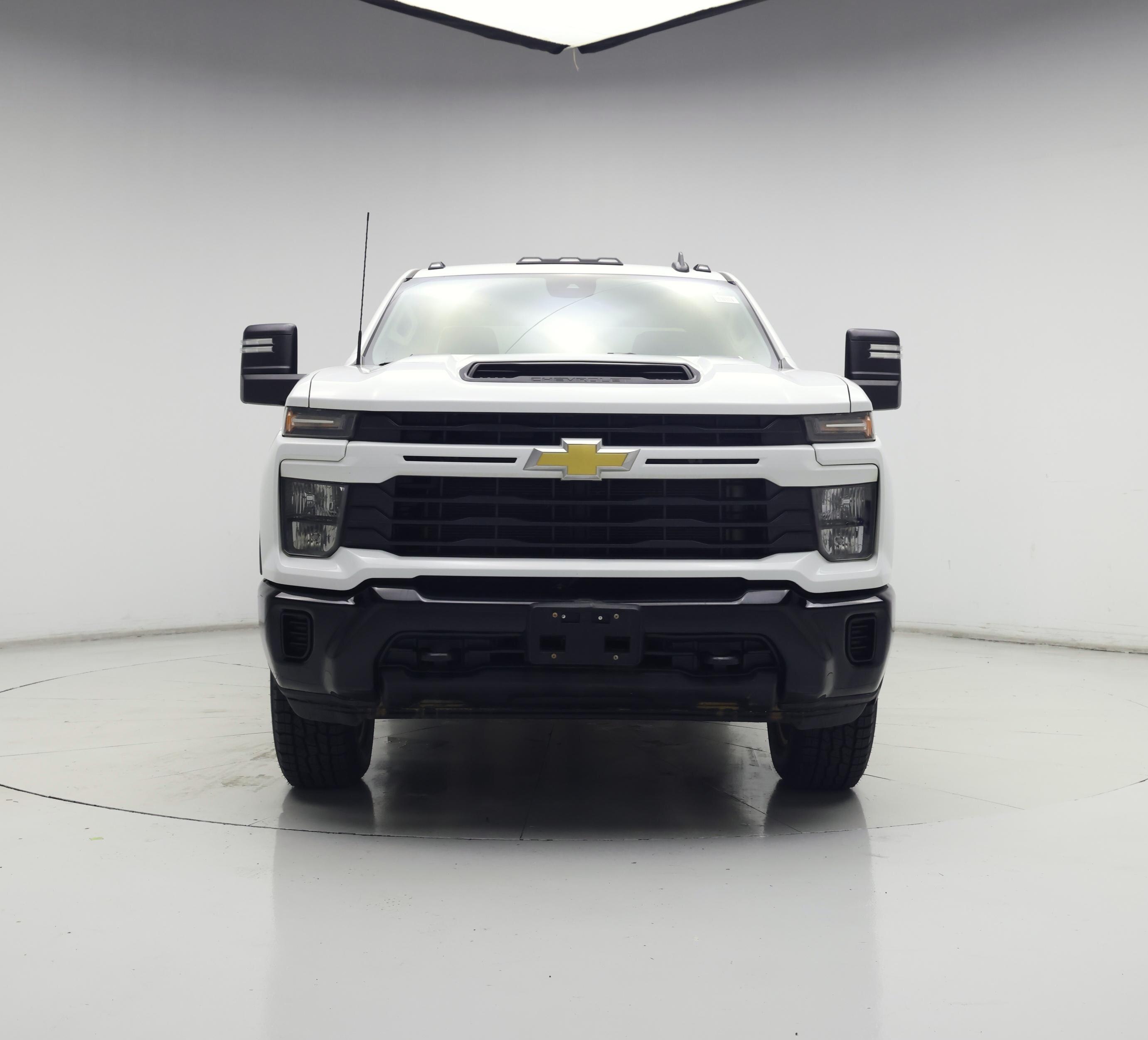 Thumbnail: 2024 Chevrolet Silverado 2500 - 5