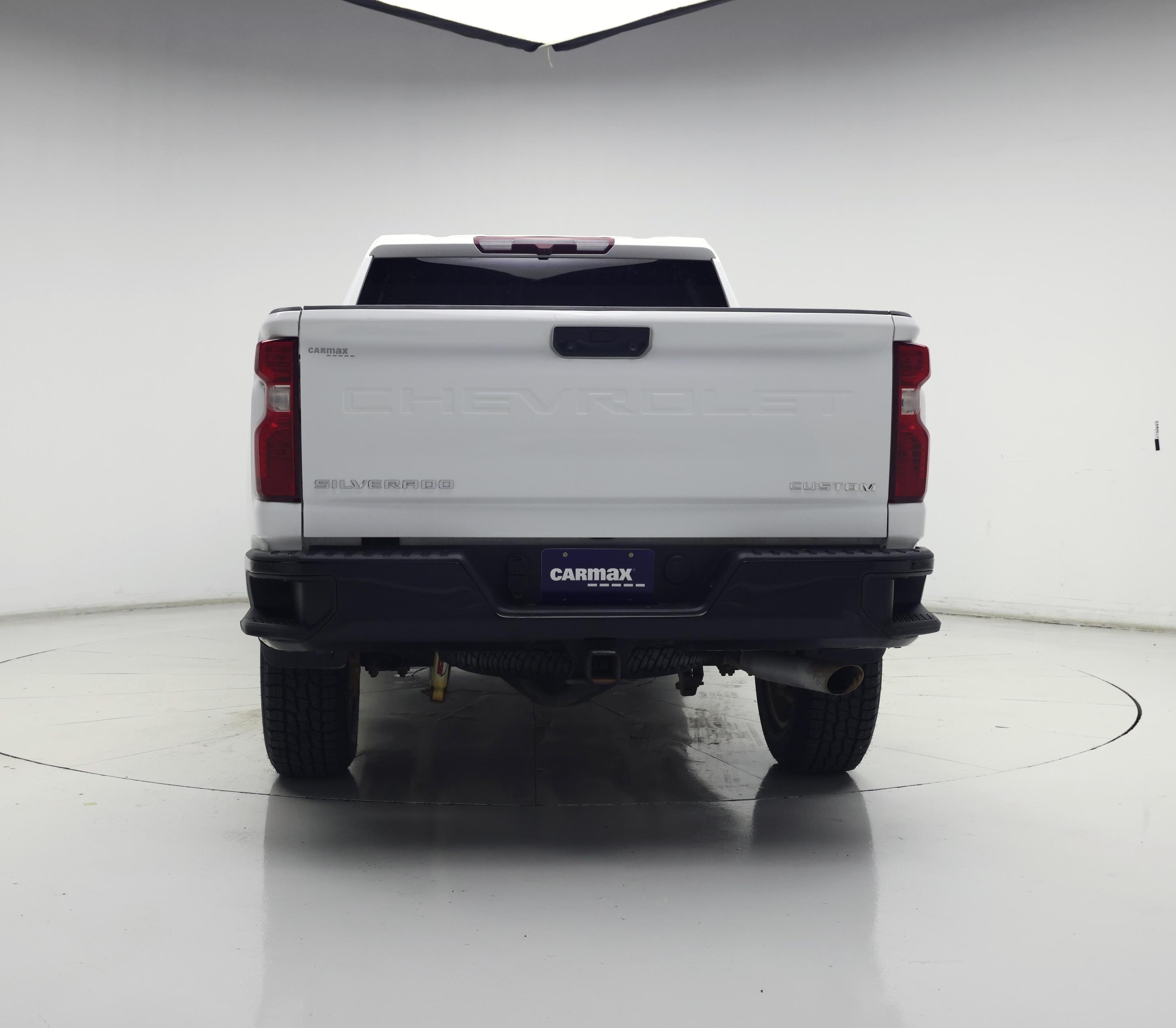 Thumbnail: 2024 Chevrolet Silverado 2500 - 6