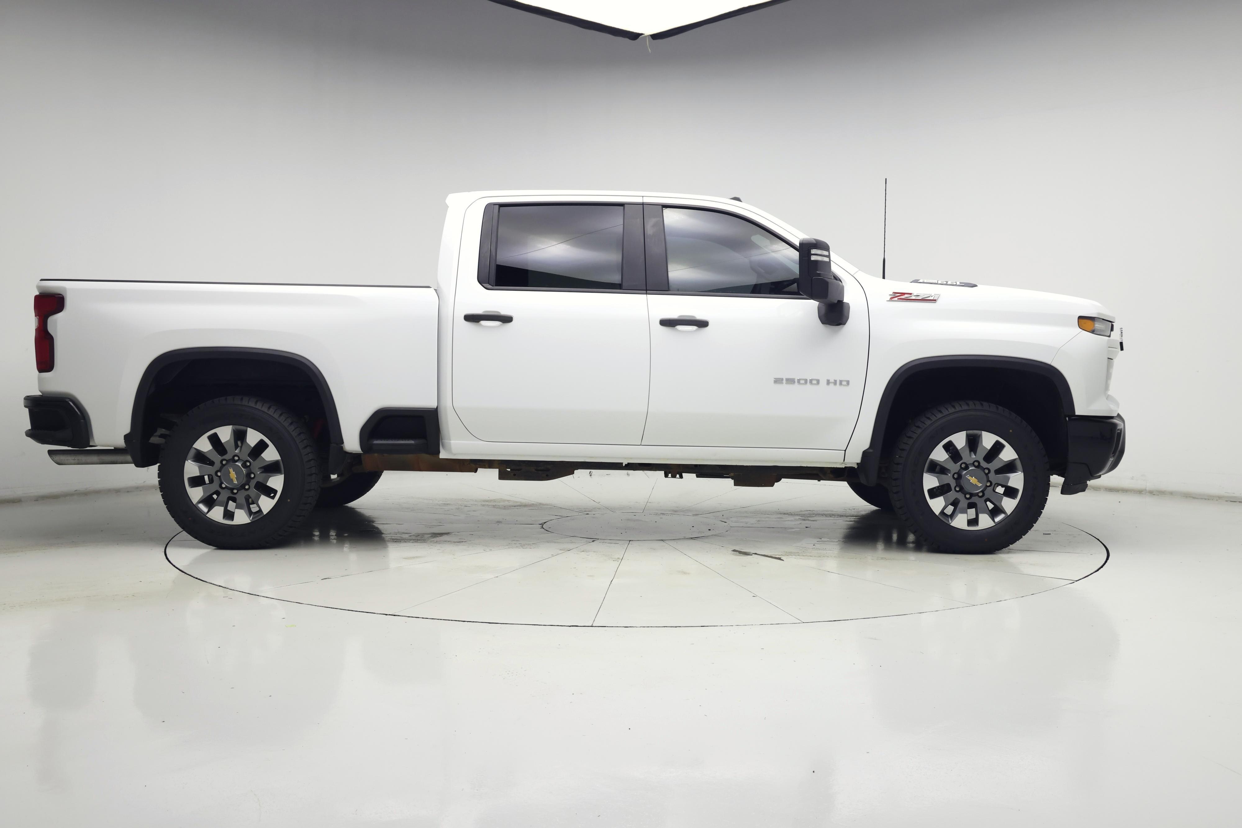 Thumbnail: 2024 Chevrolet Silverado 2500 - 7