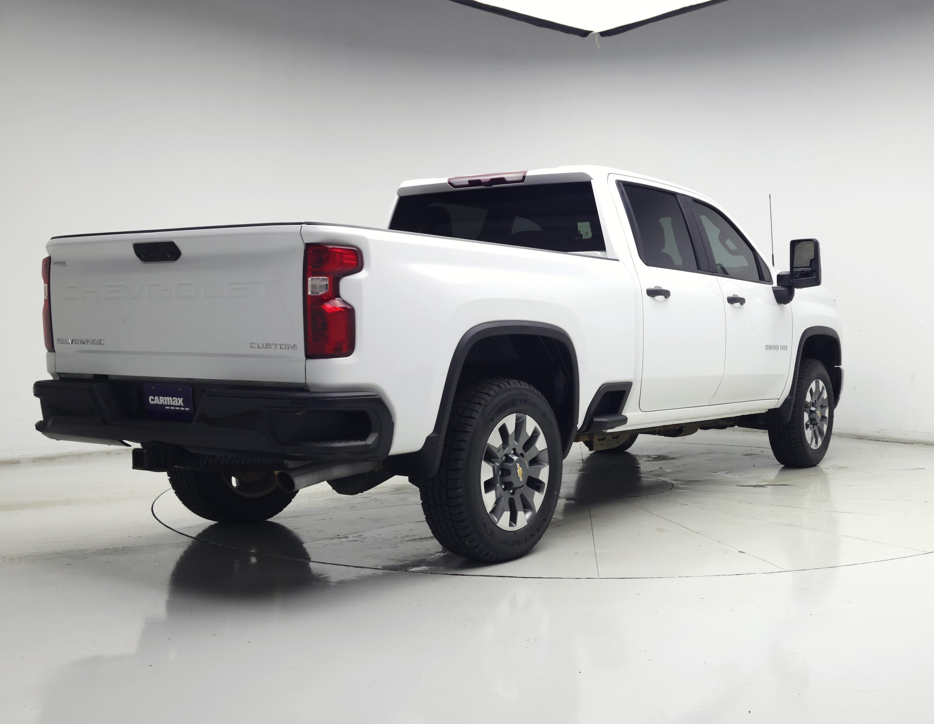 Thumbnail: 2024 Chevrolet Silverado 2500 - 8