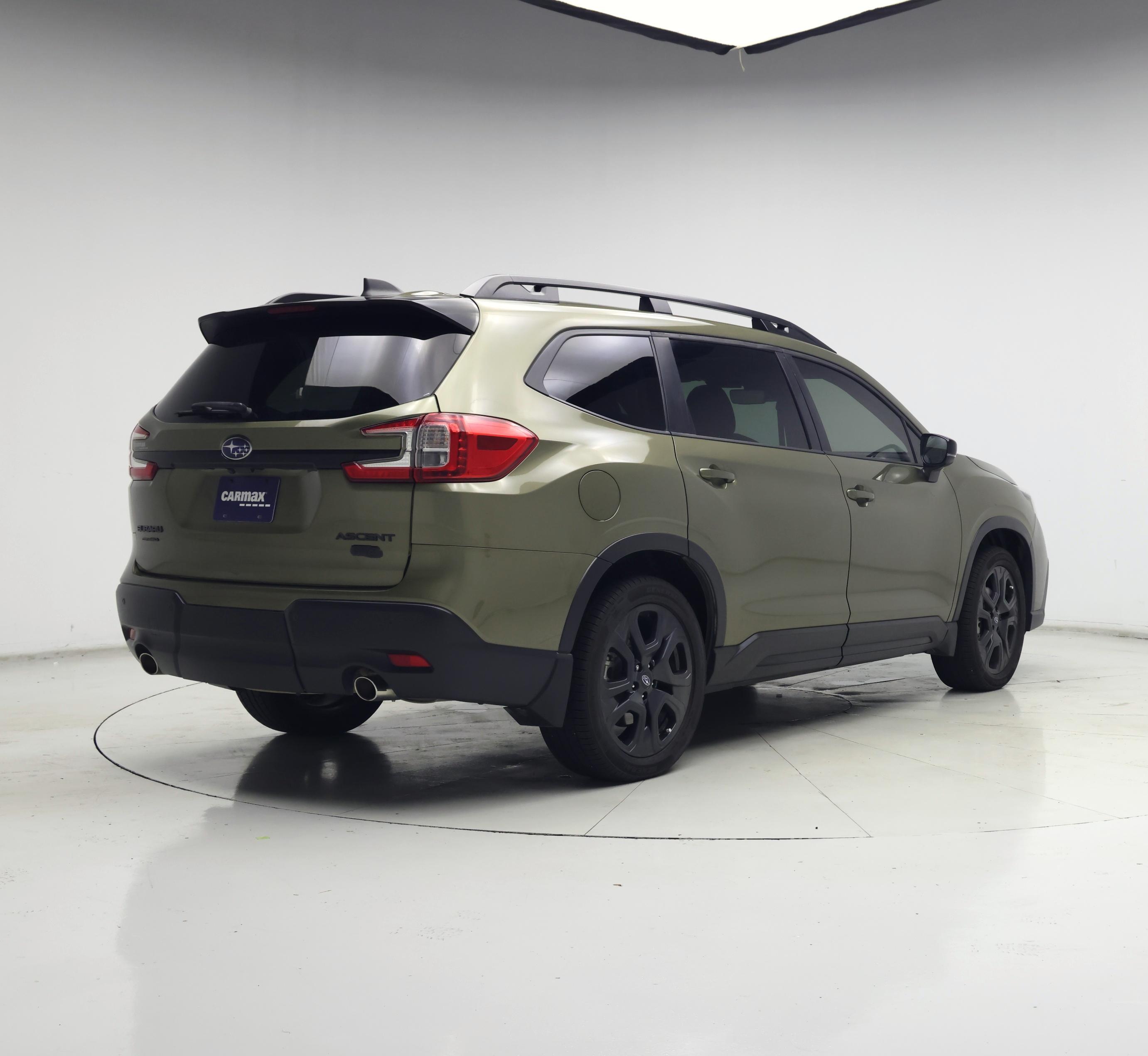 Thumbnail: 2024 Subaru Ascent - 8