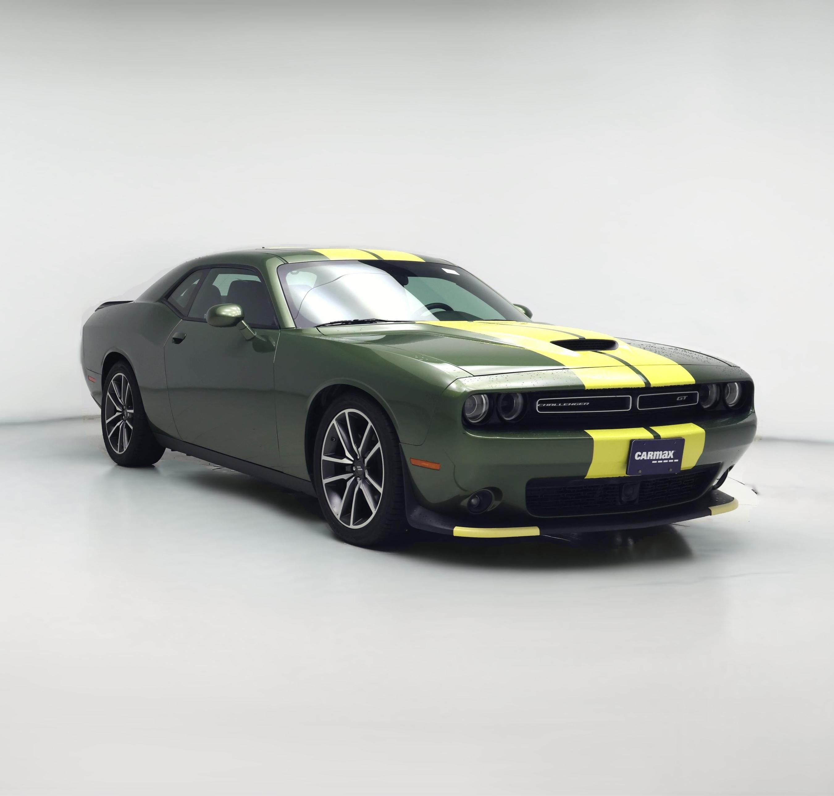 Thumbnail: 2023 Dodge Challenger - 1