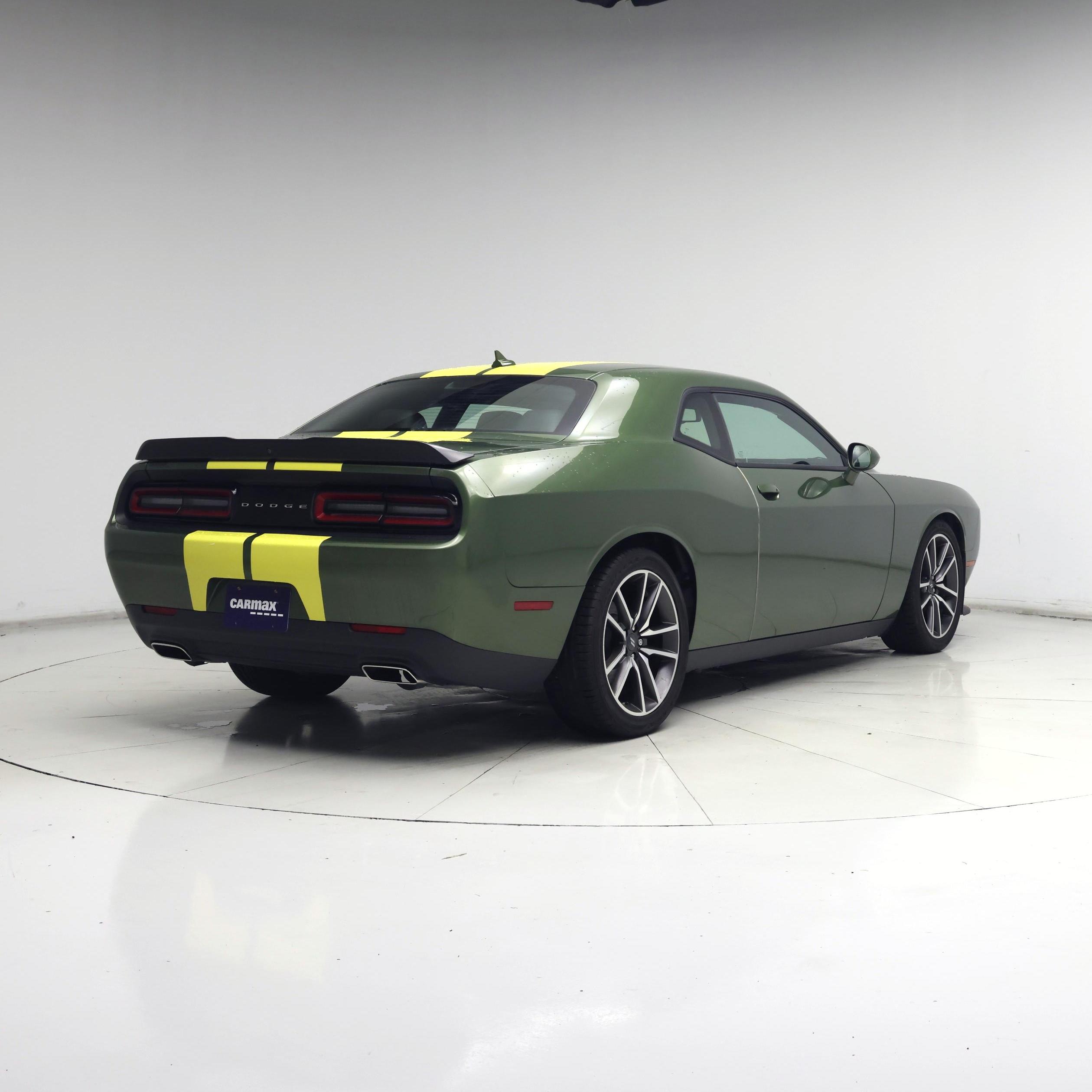 Thumbnail: 2023 Dodge Challenger - 8