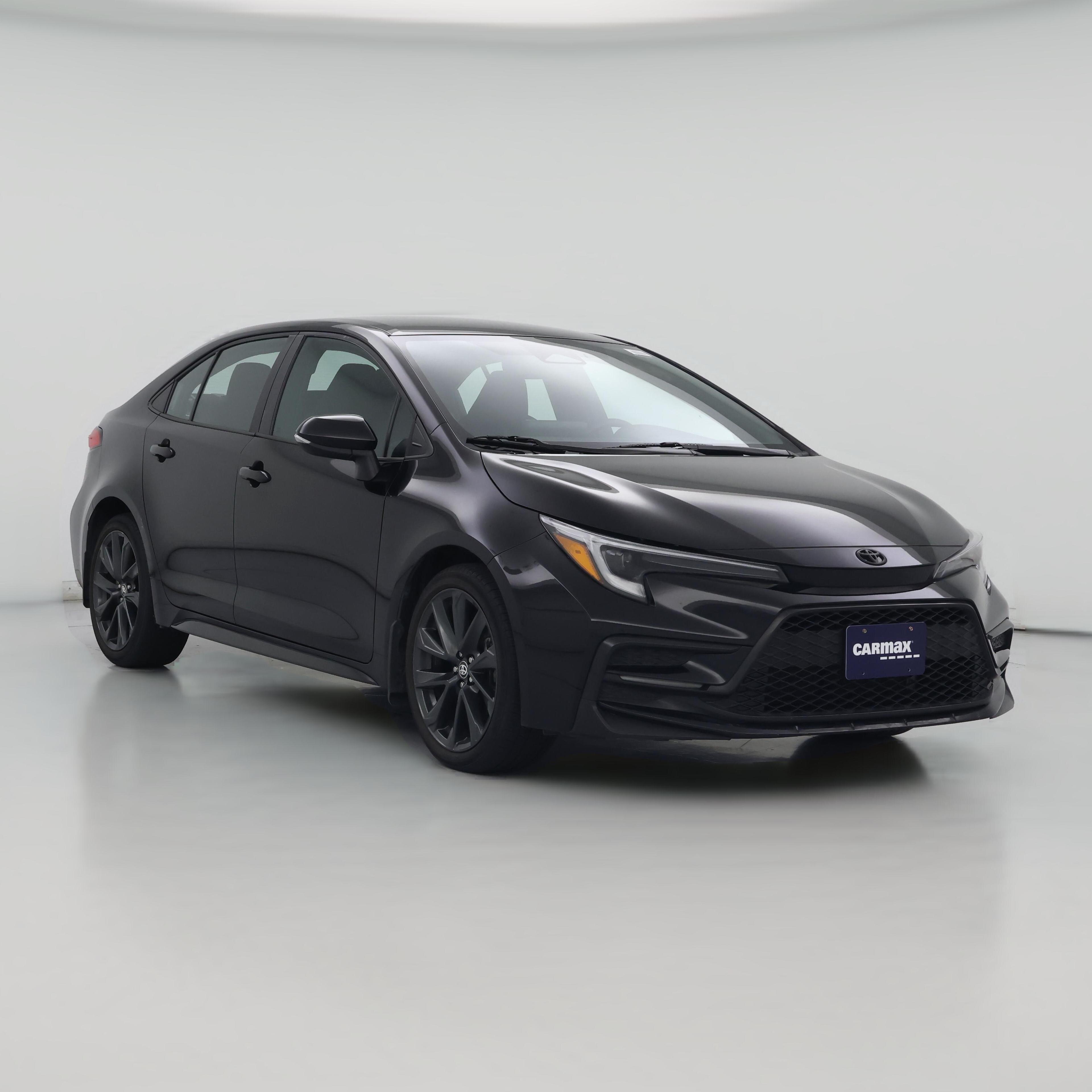 Thumbnail: 2024 Toyota Corolla - 1