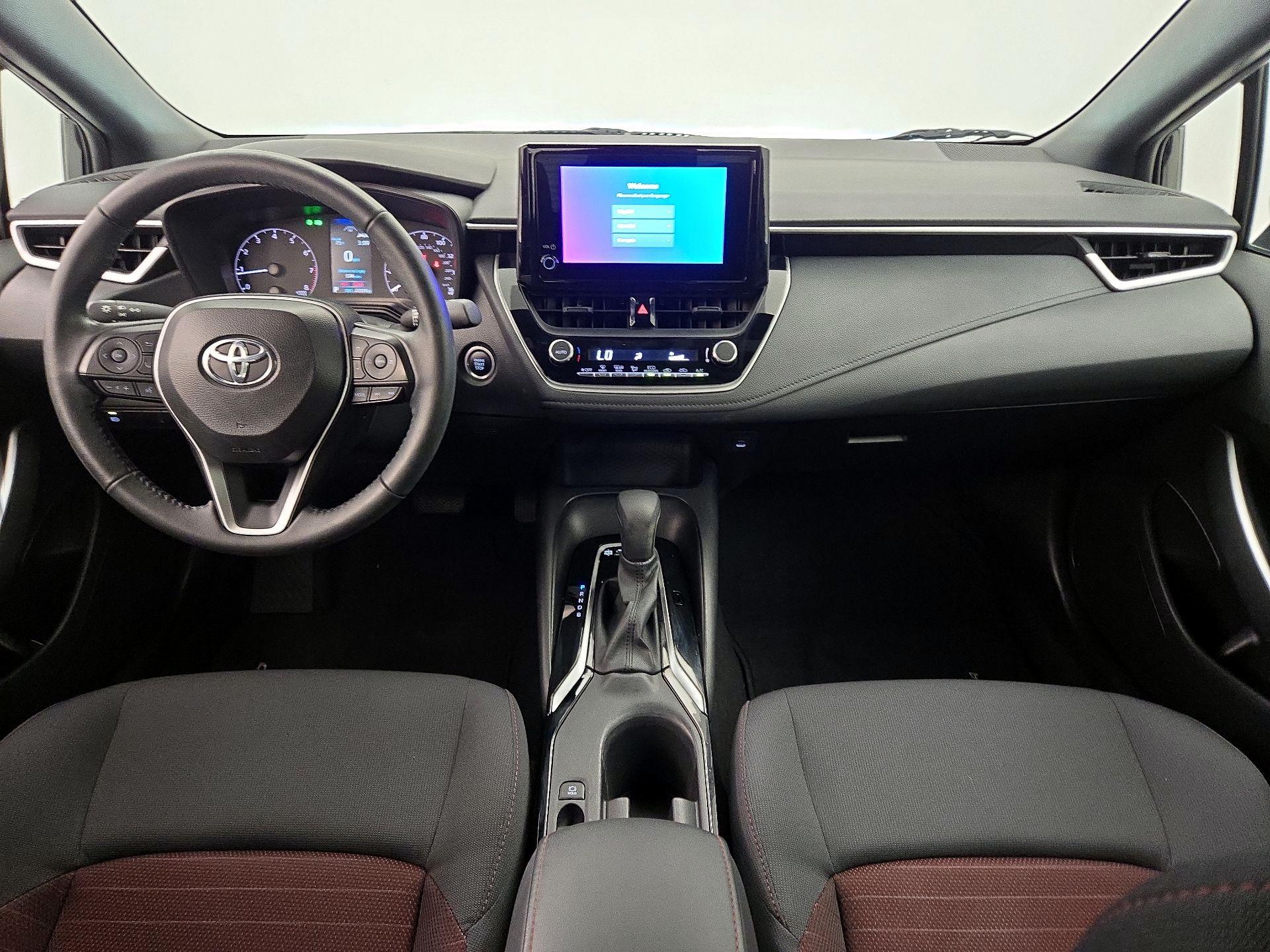 Thumbnail: 2024 Toyota Corolla - 9