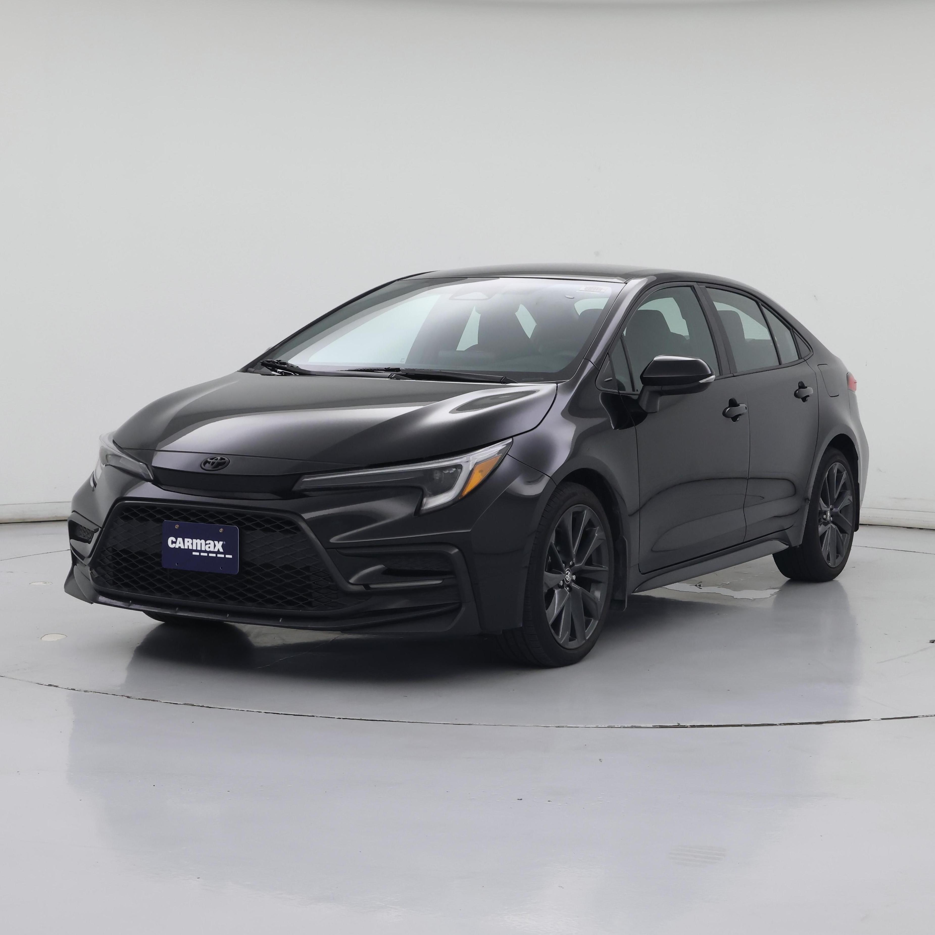Thumbnail: 2024 Toyota Corolla - 4