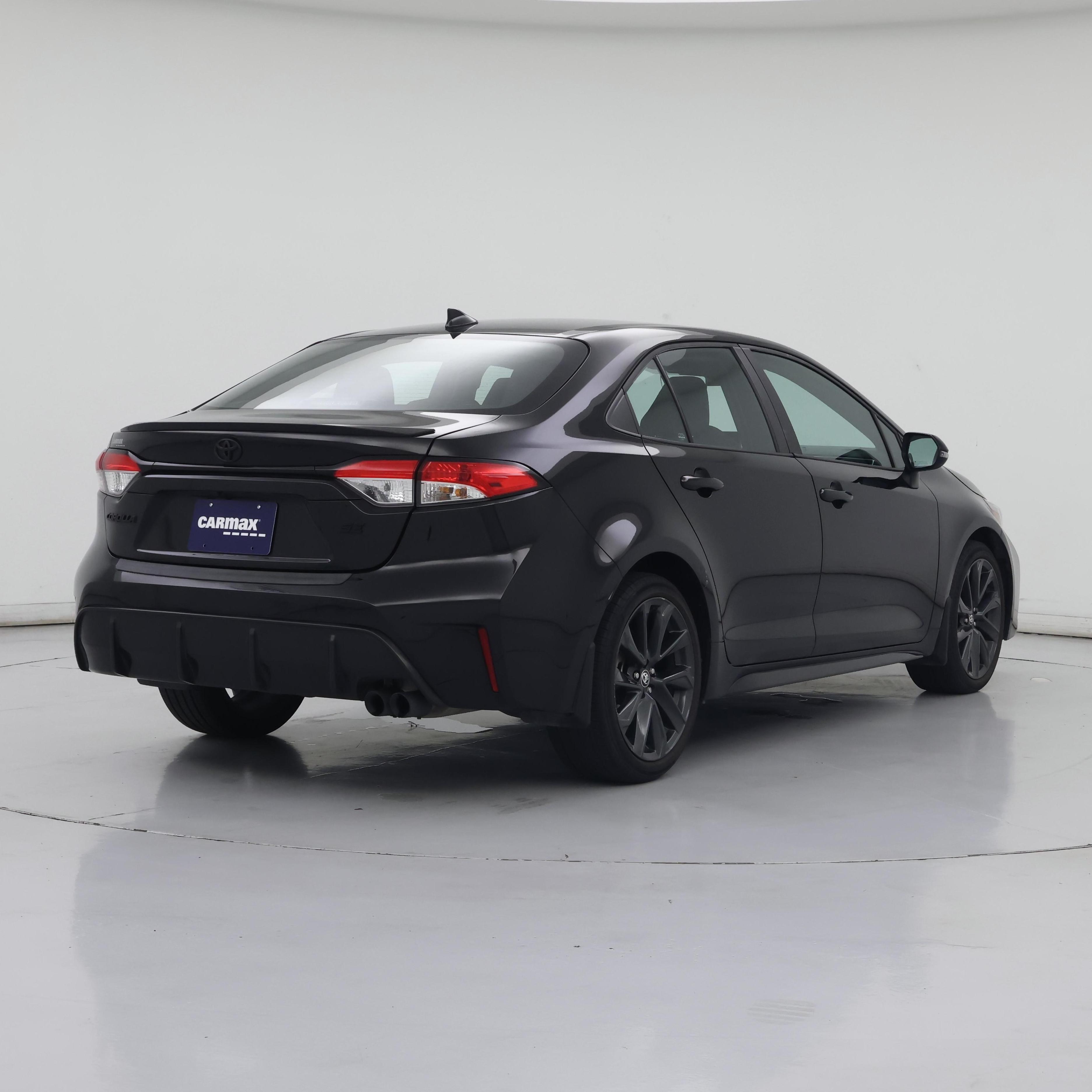 Thumbnail: 2024 Toyota Corolla - 8