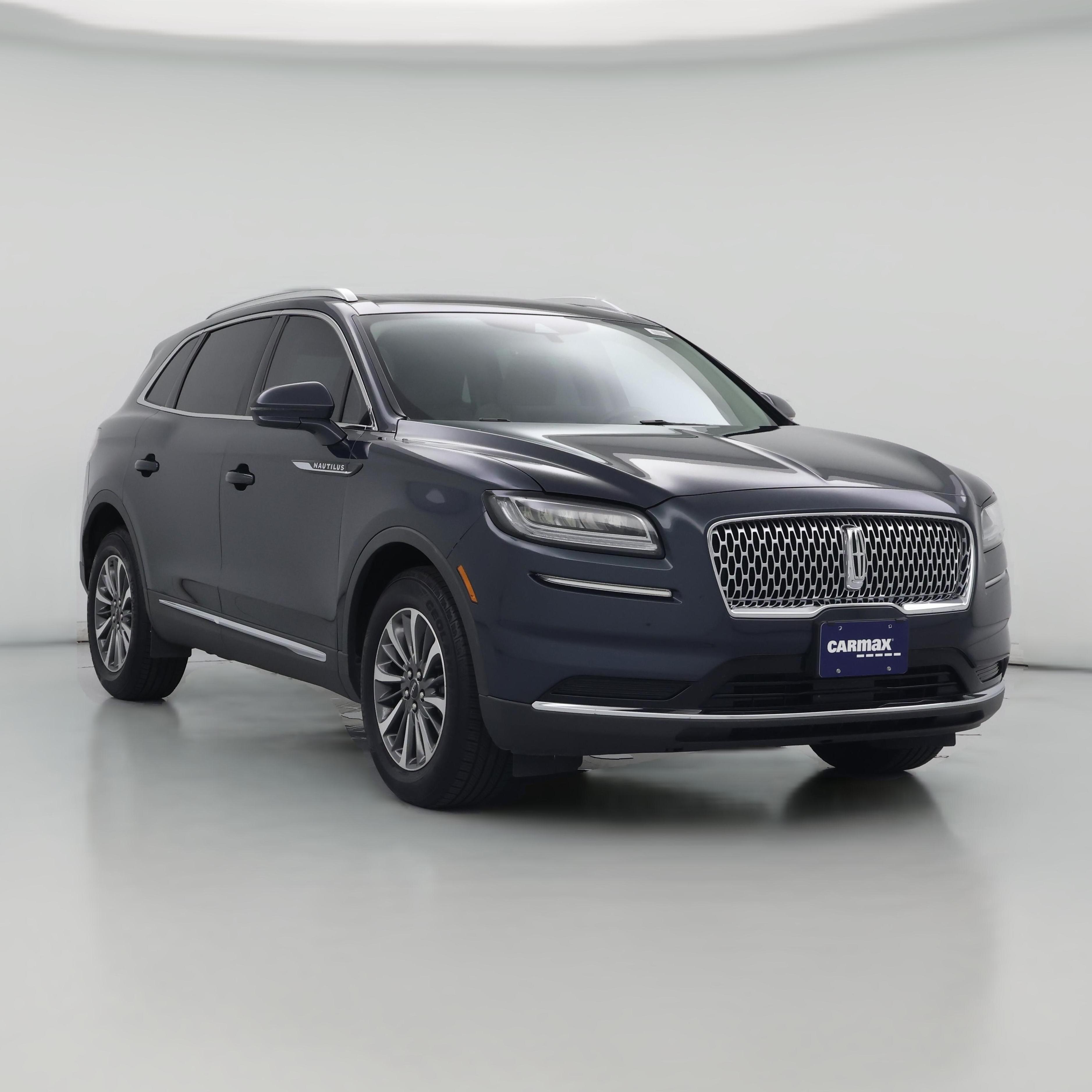 Thumbnail: 2022 Lincoln Nautilus - 1