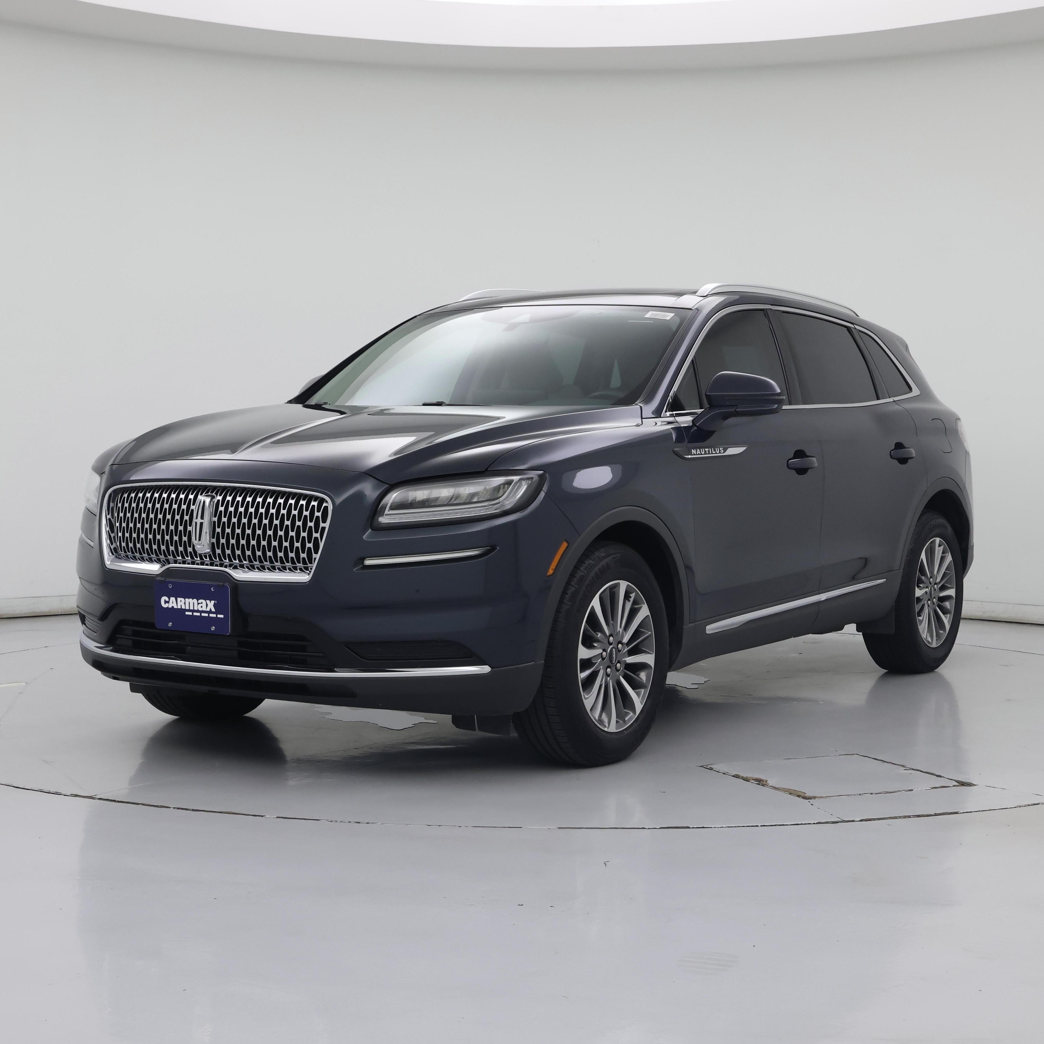 Thumbnail: 2022 Lincoln Nautilus - 4