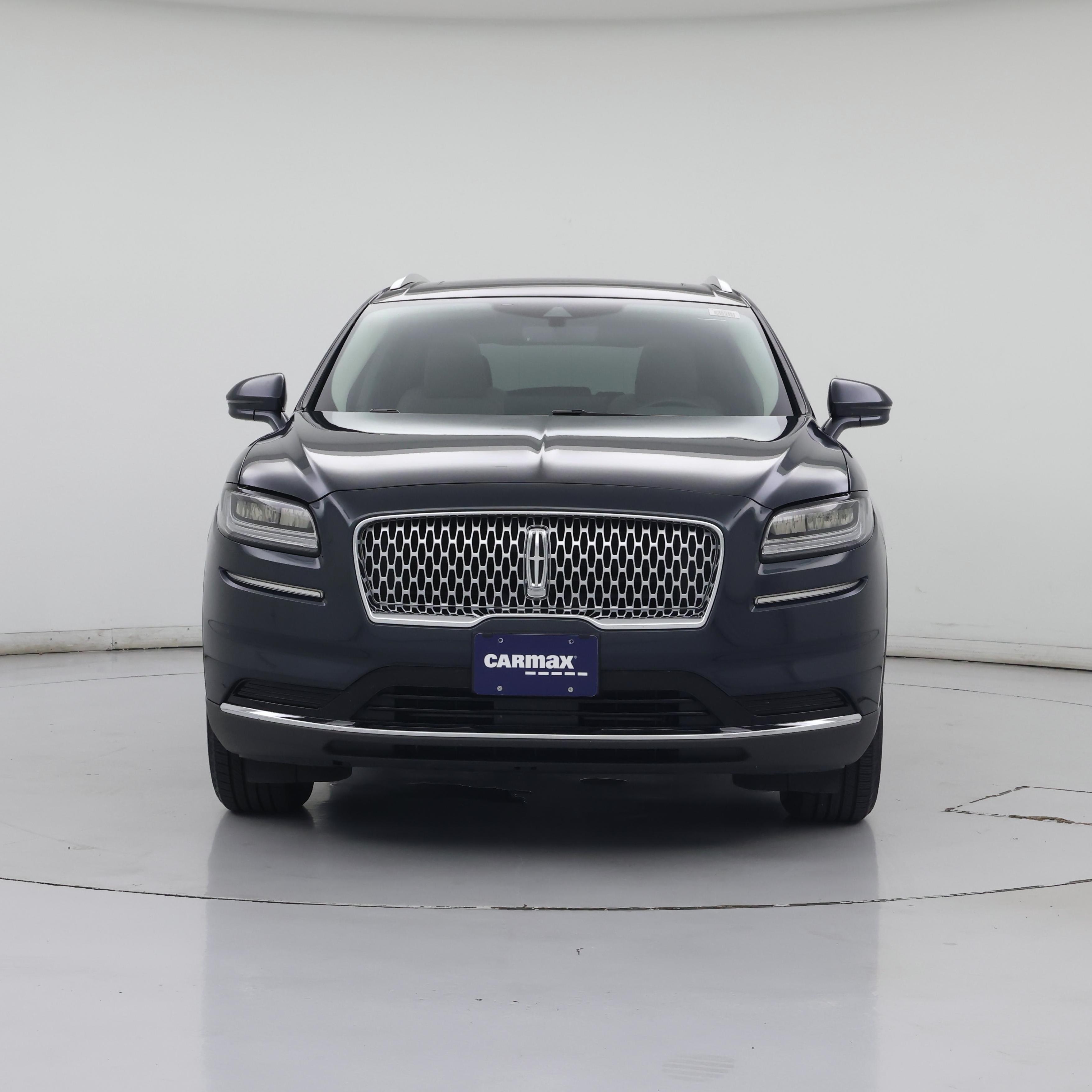 Thumbnail: 2022 Lincoln Nautilus - 5