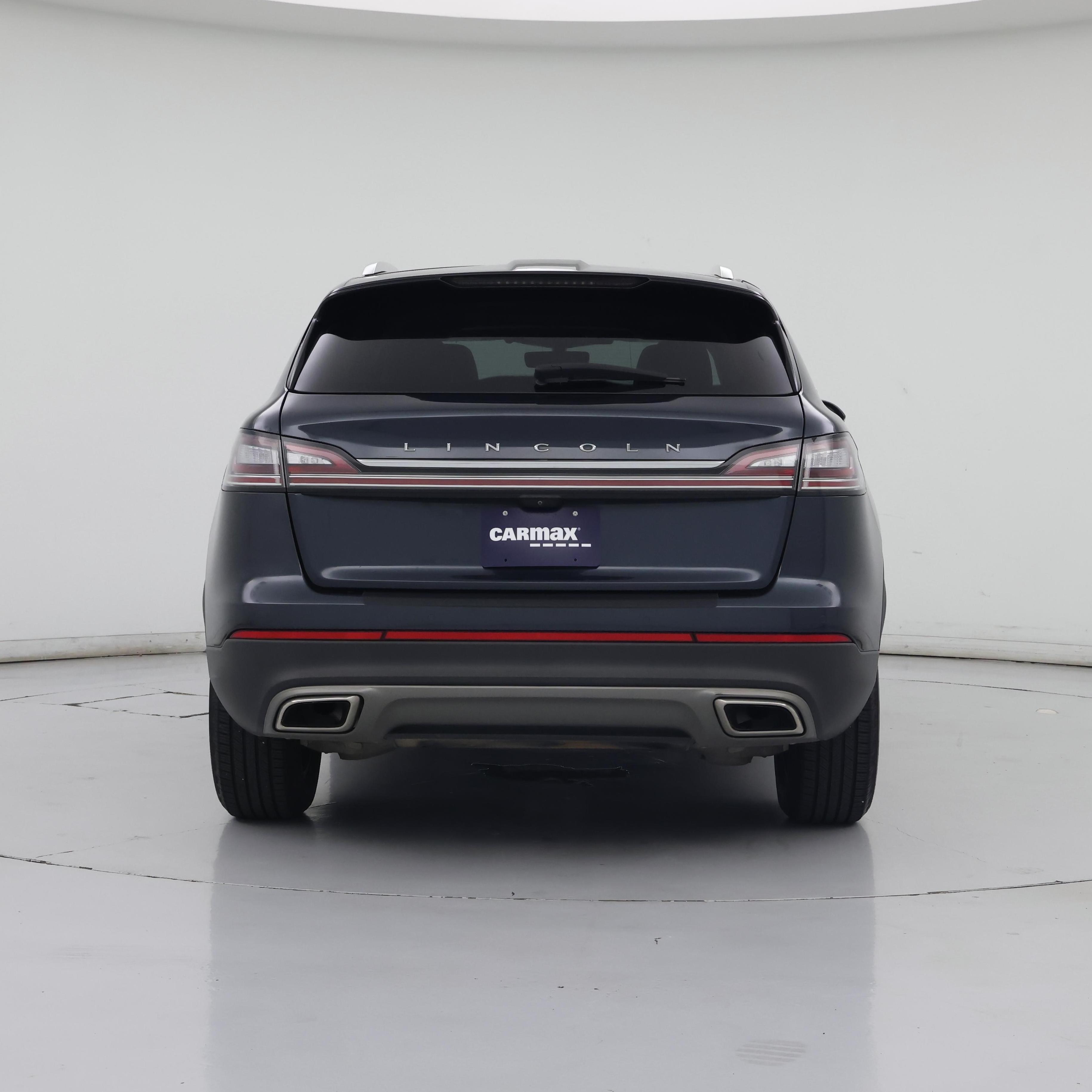 Thumbnail: 2022 Lincoln Nautilus - 6