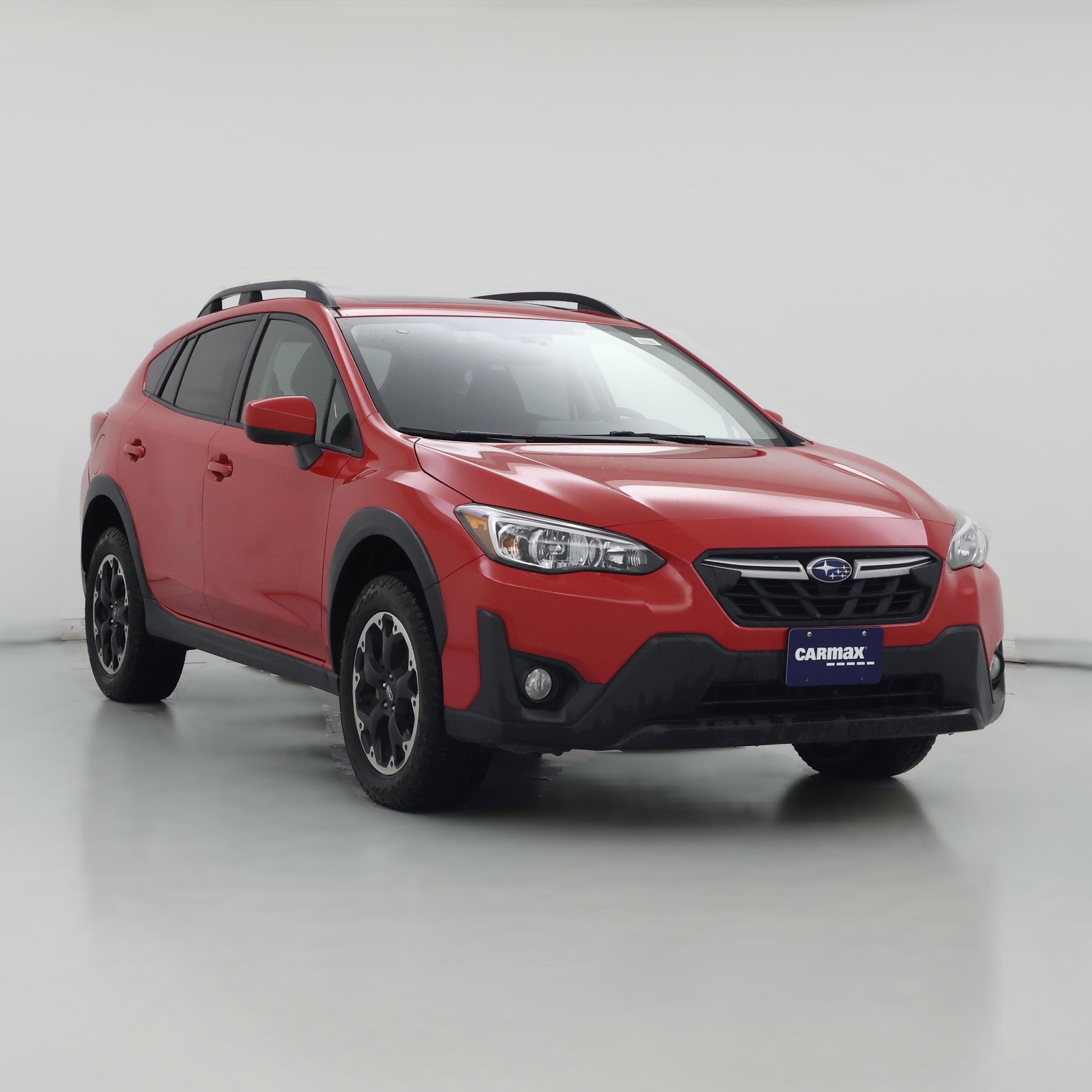 Thumbnail: 2021 Subaru Crosstrek - 1