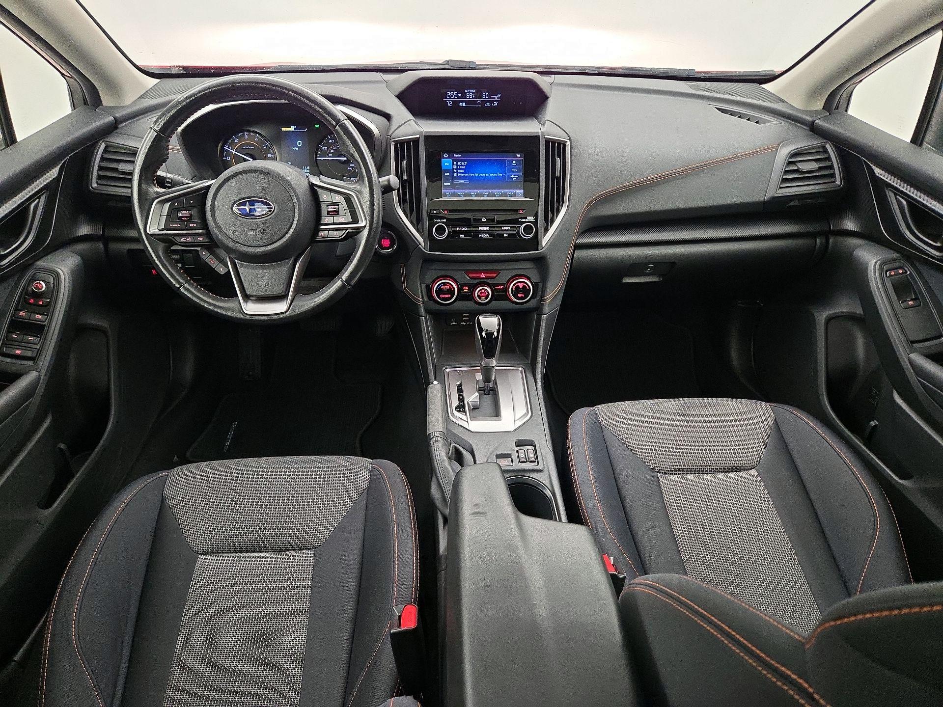 Thumbnail: 2021 Subaru Crosstrek - 9