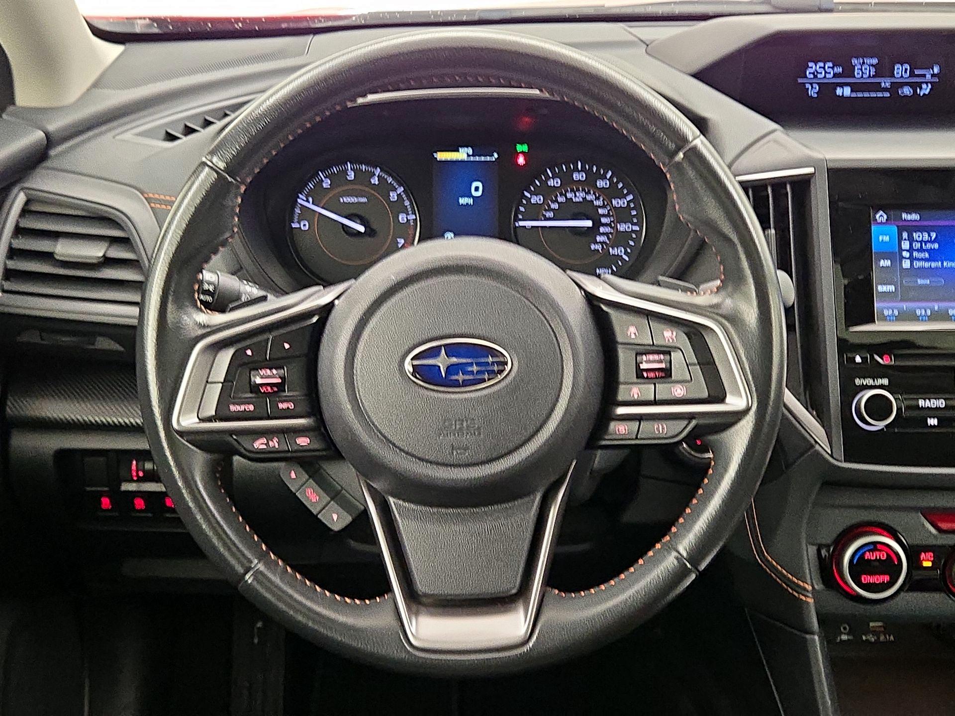 Thumbnail: 2021 Subaru Crosstrek - 10
