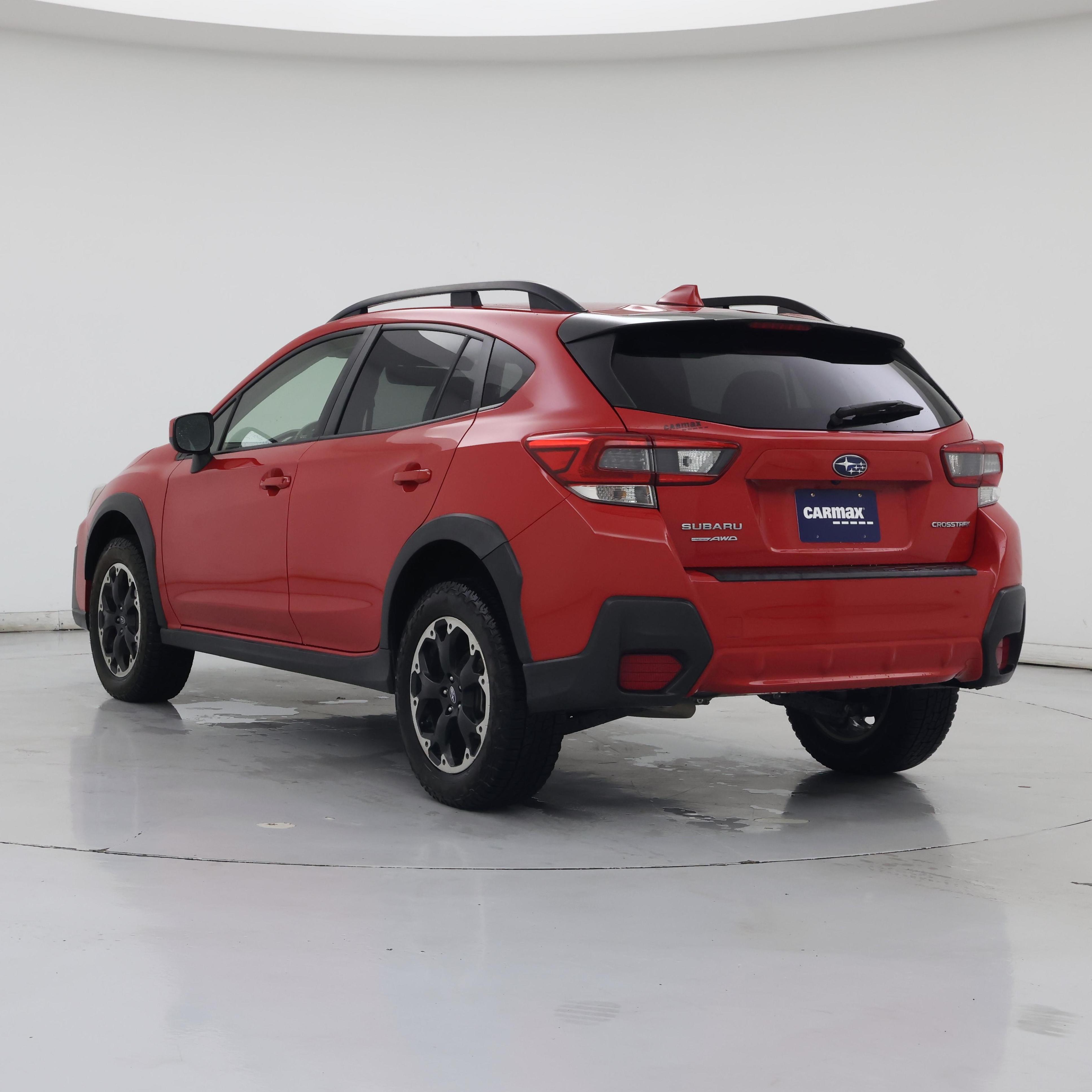 Thumbnail: 2021 Subaru Crosstrek - 2