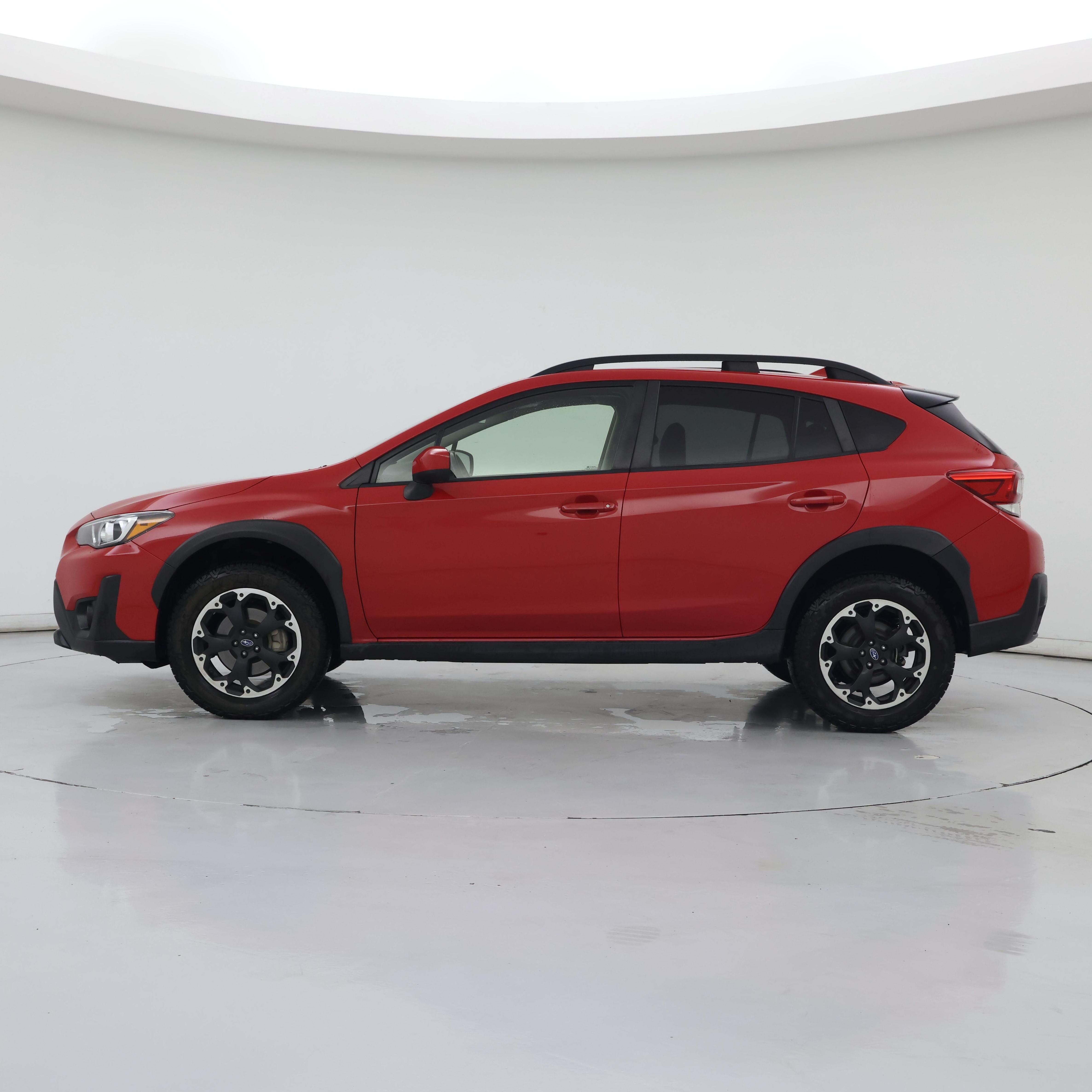 Thumbnail: 2021 Subaru Crosstrek - 3