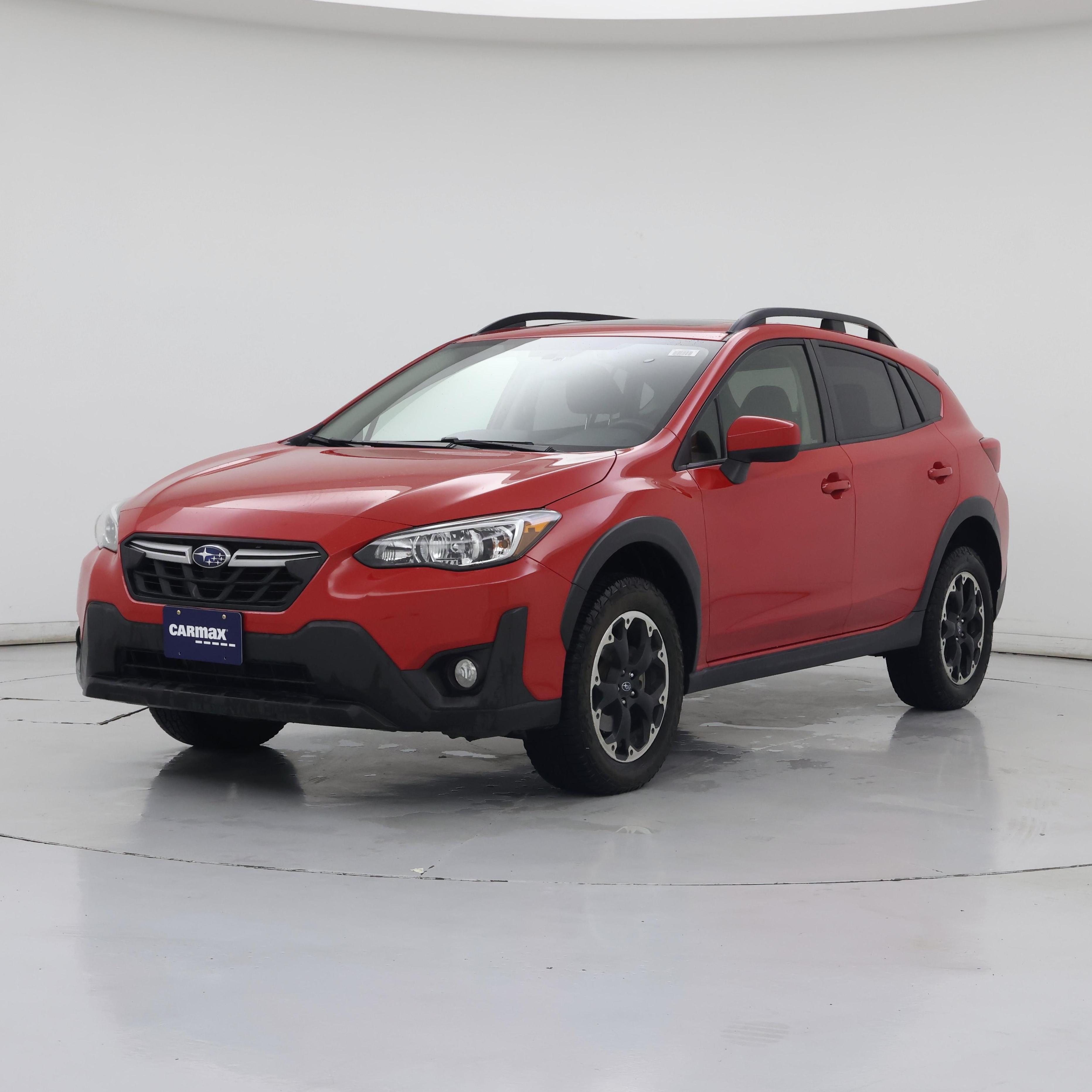 Thumbnail: 2021 Subaru Crosstrek - 4