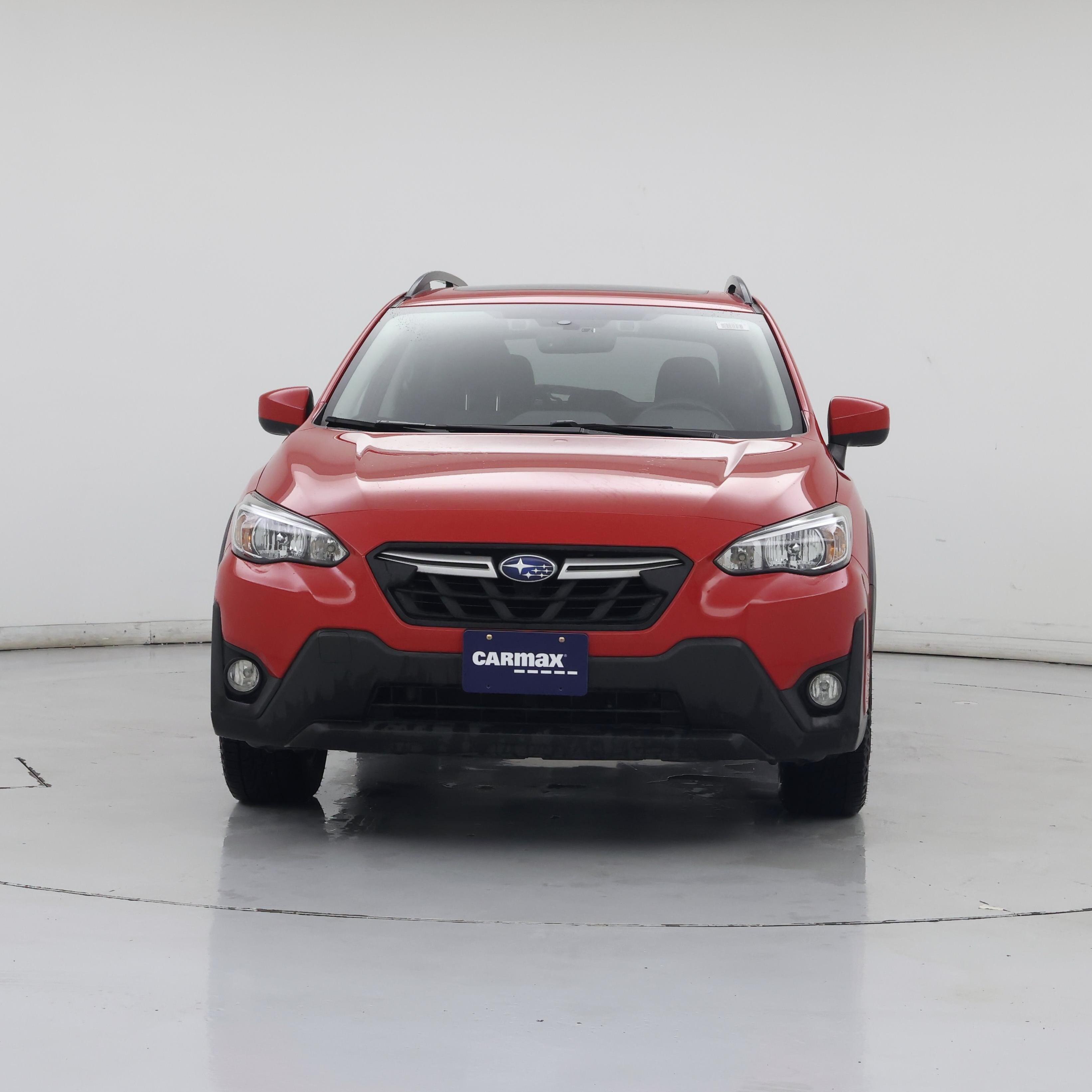 Thumbnail: 2021 Subaru Crosstrek - 5