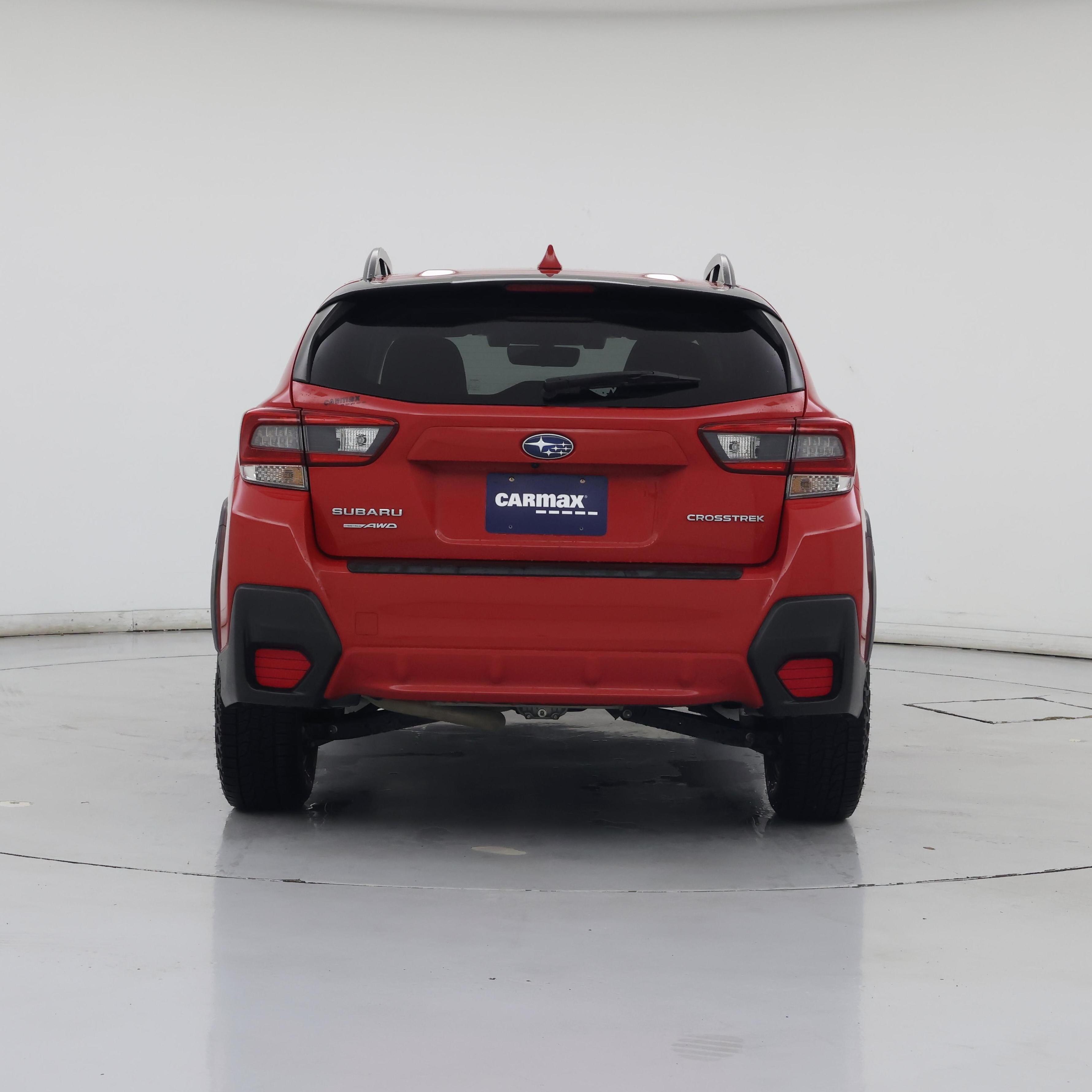Thumbnail: 2021 Subaru Crosstrek - 6