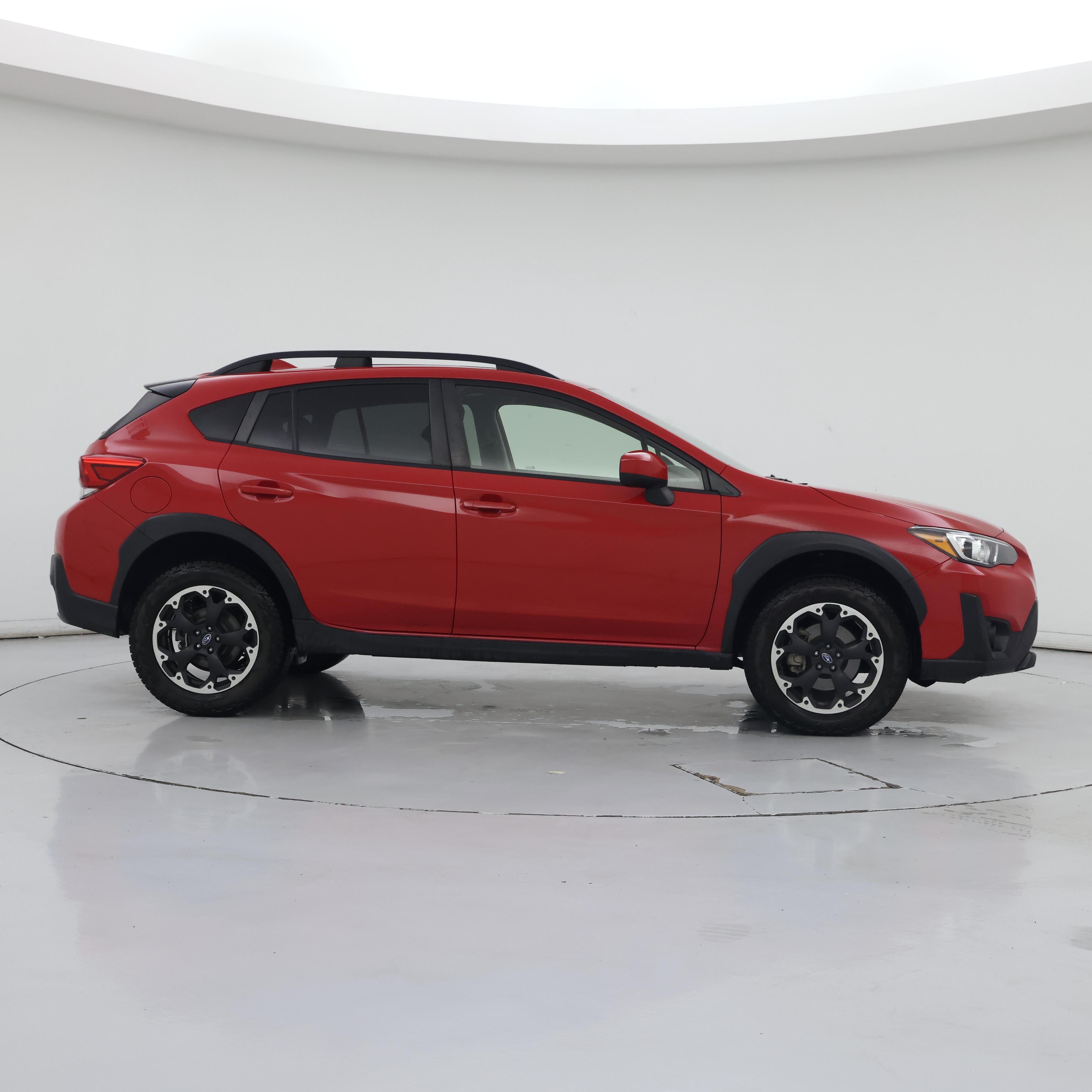 Thumbnail: 2021 Subaru Crosstrek - 7