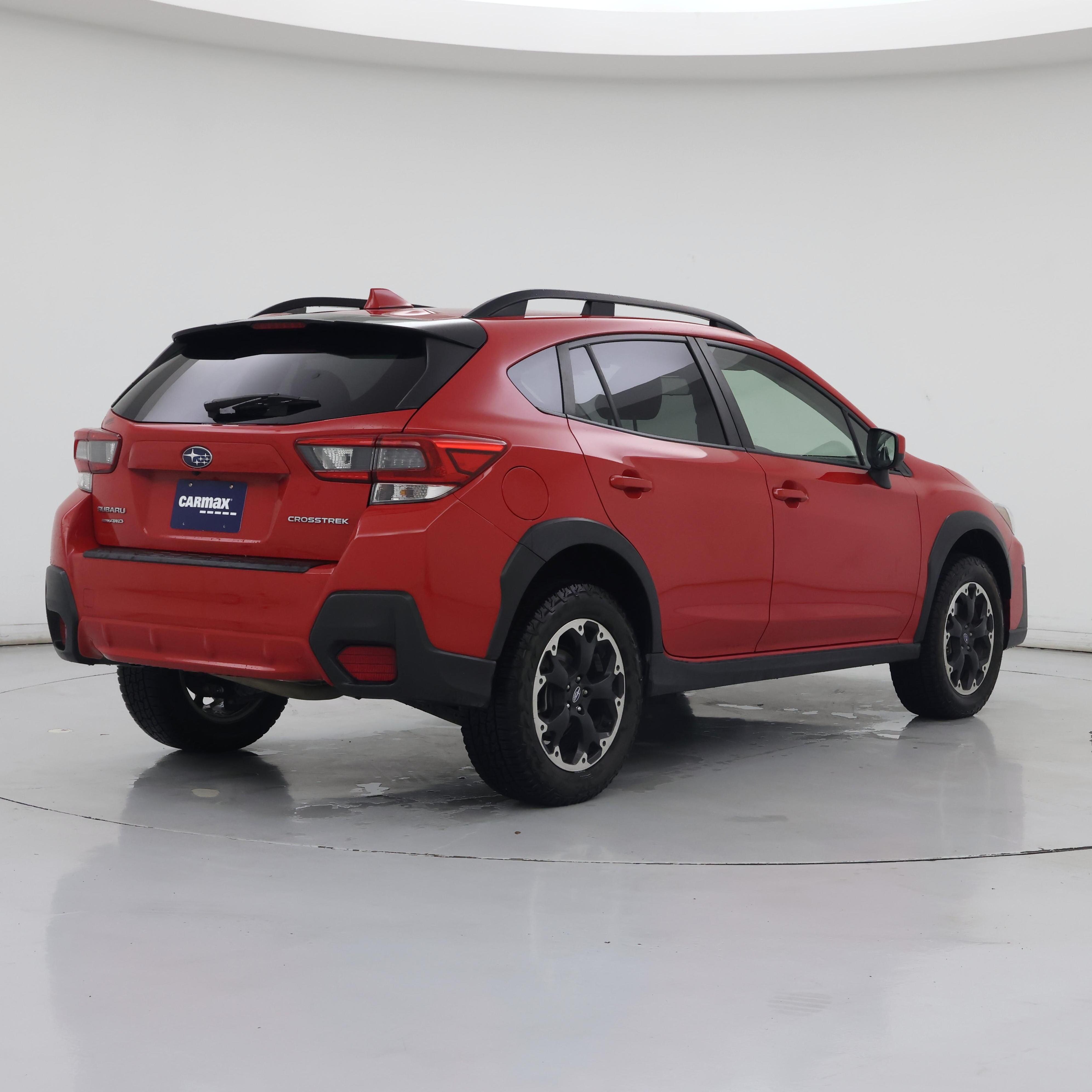 Thumbnail: 2021 Subaru Crosstrek - 8