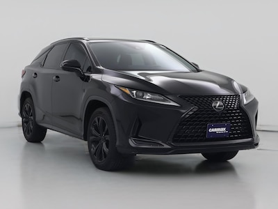 2020 Lexus RX 350