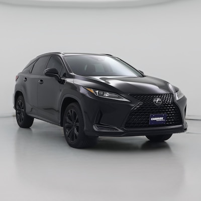 2020 Lexus RX 350
