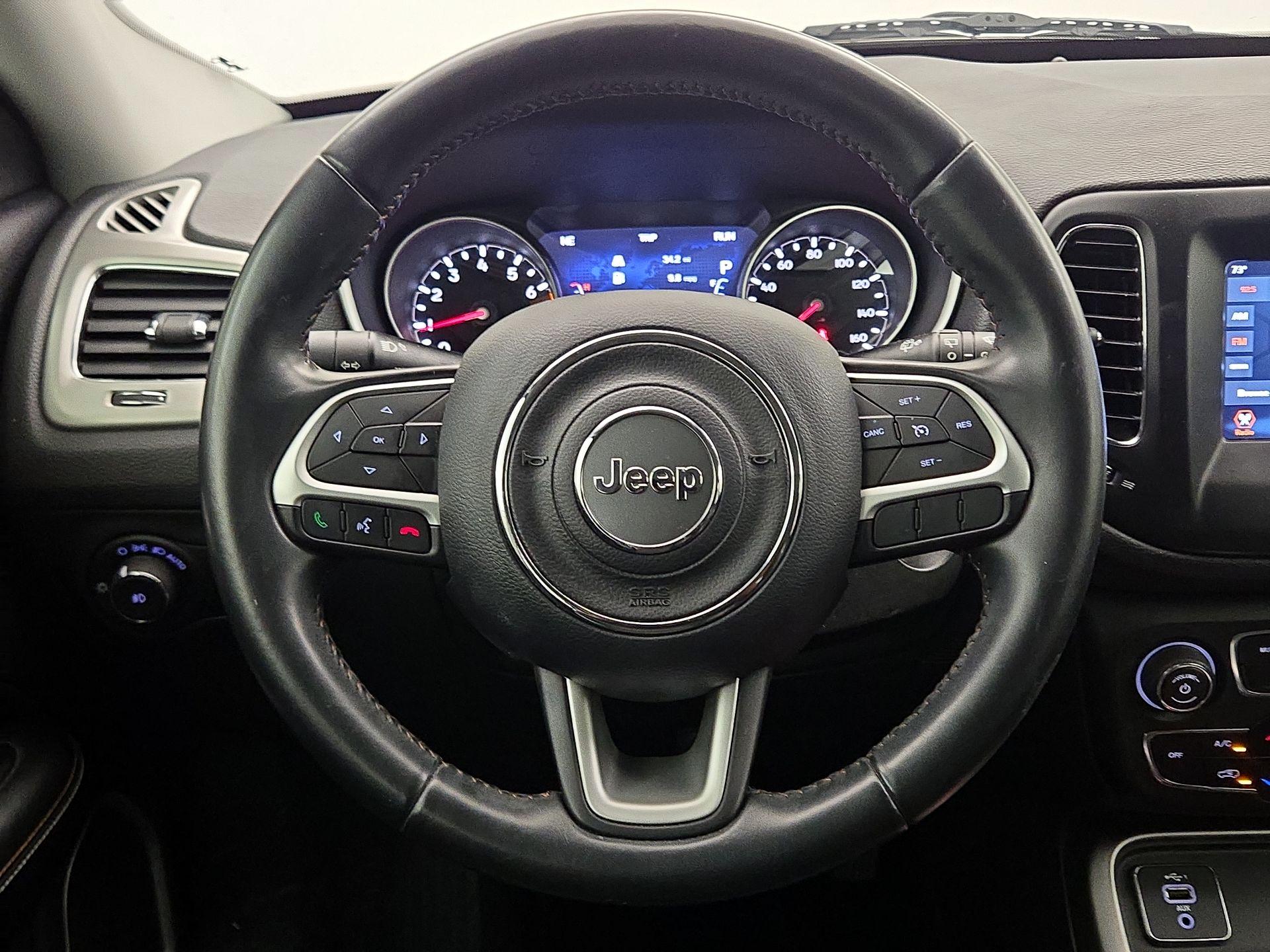 Thumbnail: 2020 Jeep Compass - 10