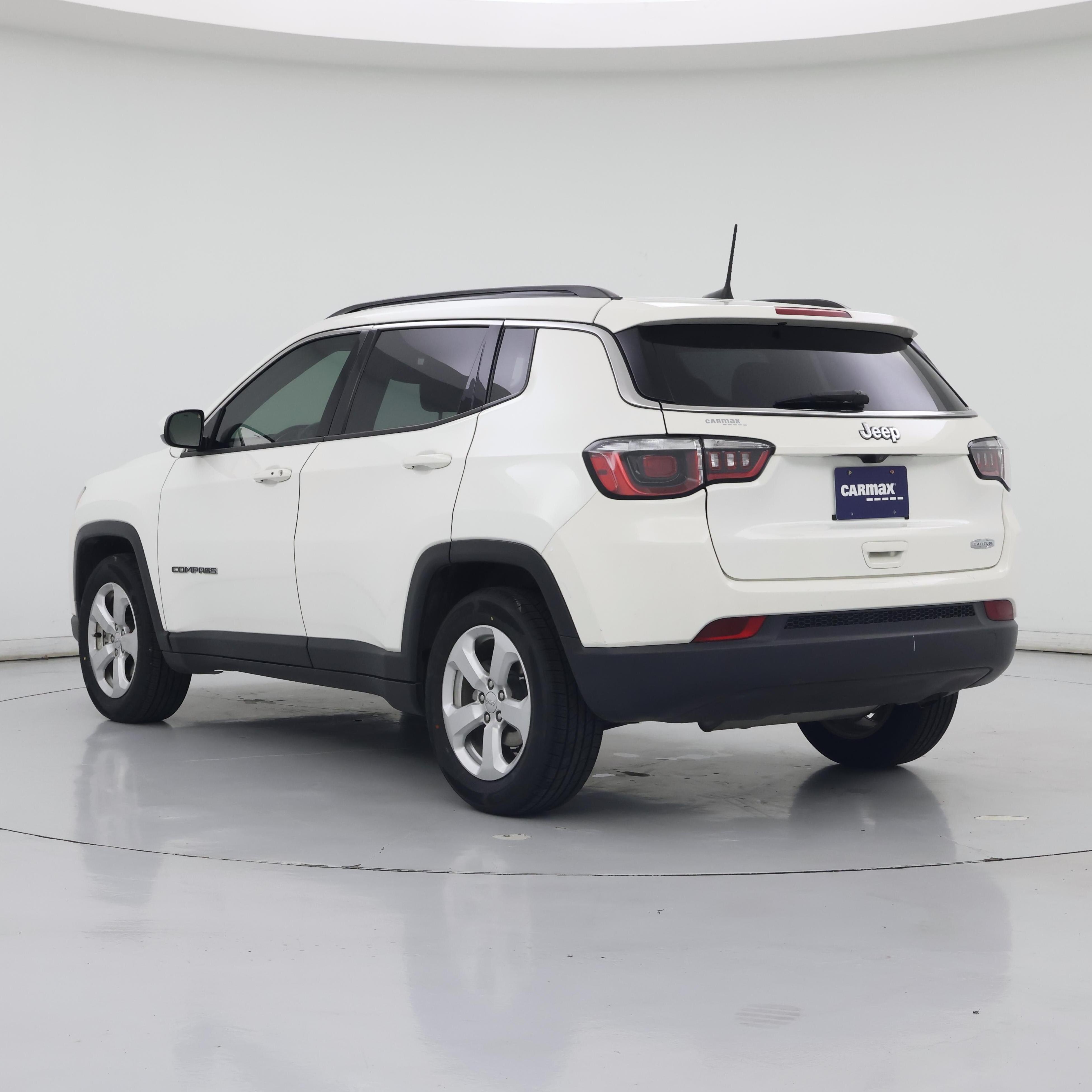 Thumbnail: 2020 Jeep Compass - 2