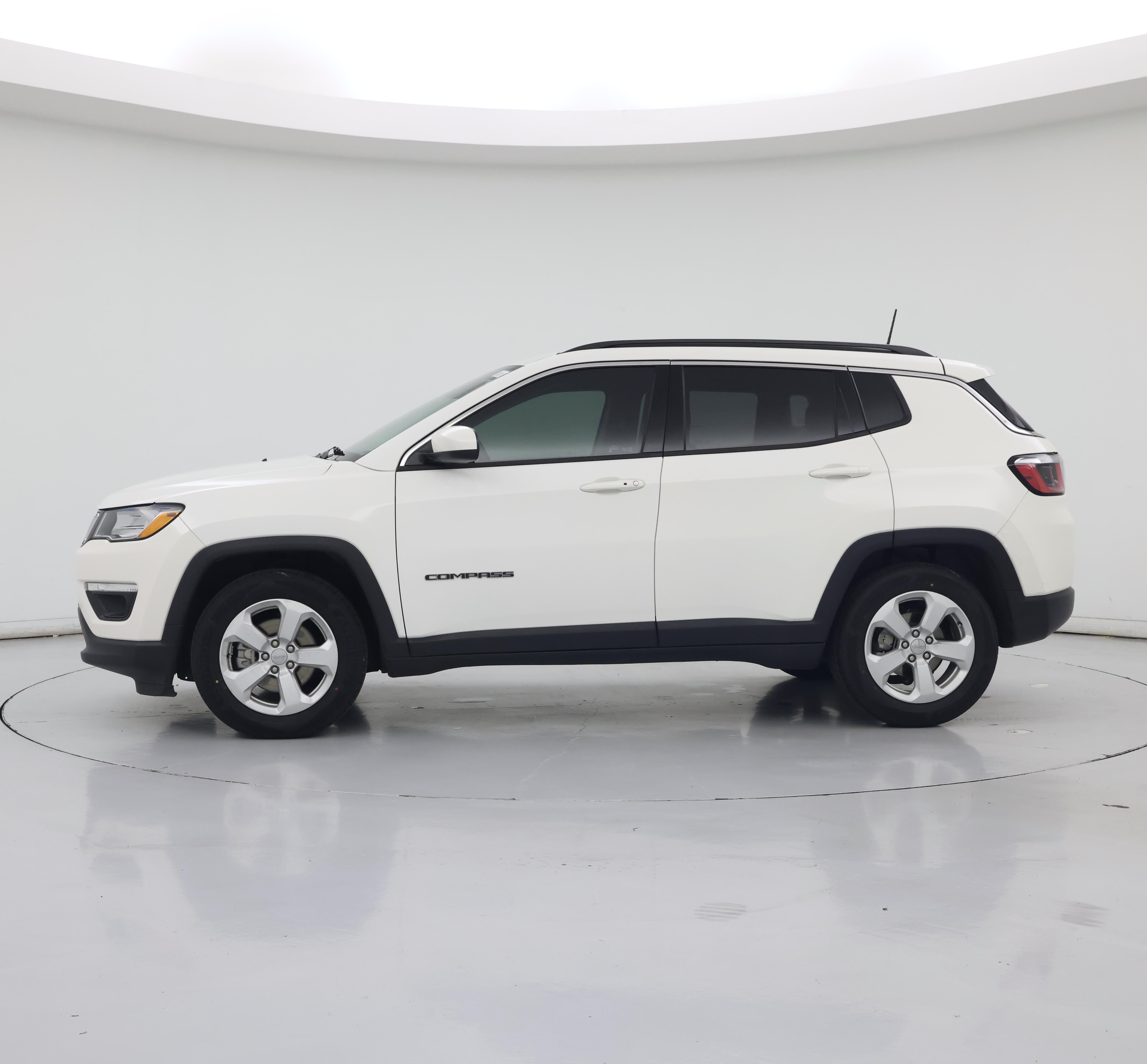Thumbnail: 2020 Jeep Compass - 3