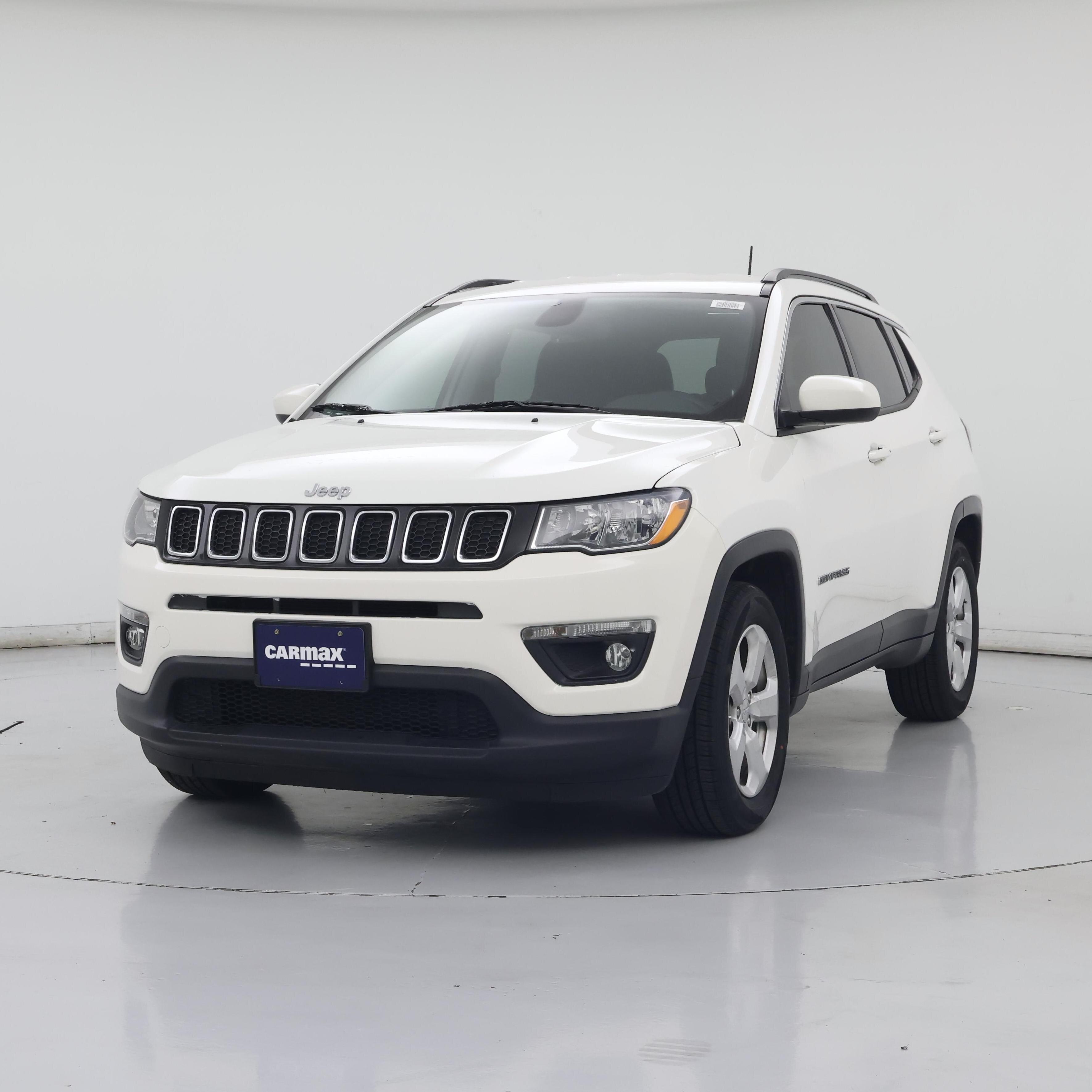 Thumbnail: 2020 Jeep Compass - 4