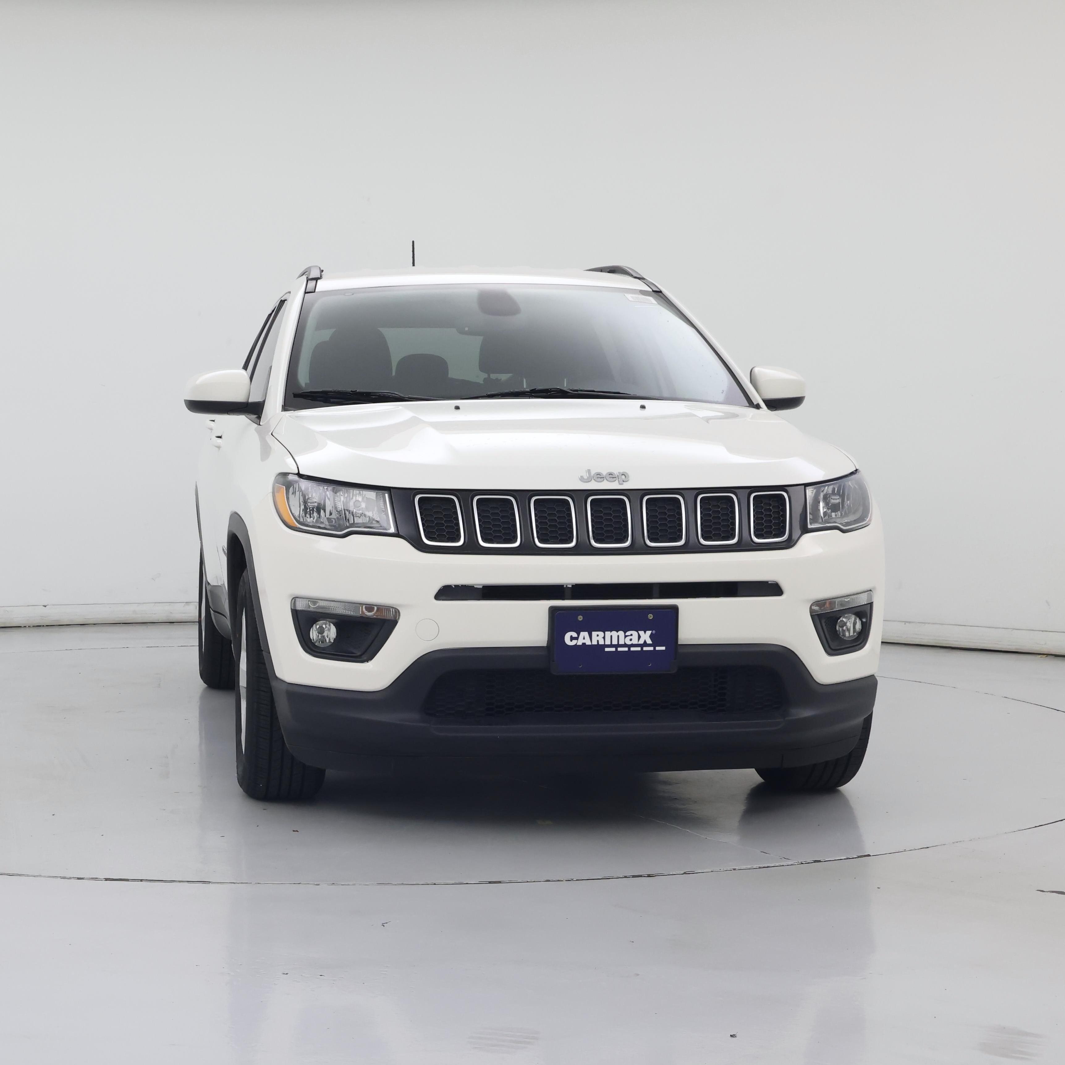 Thumbnail: 2020 Jeep Compass - 5