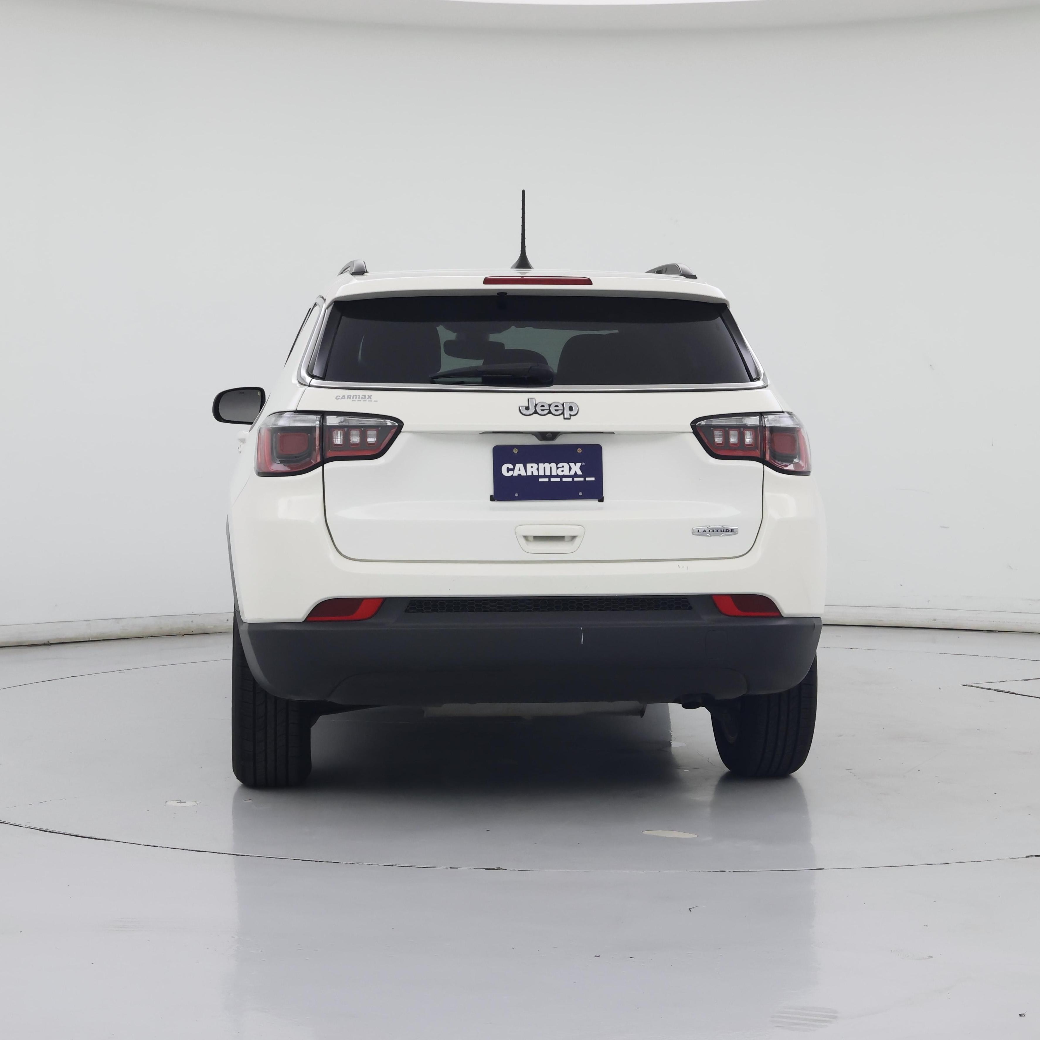 Thumbnail: 2020 Jeep Compass - 6