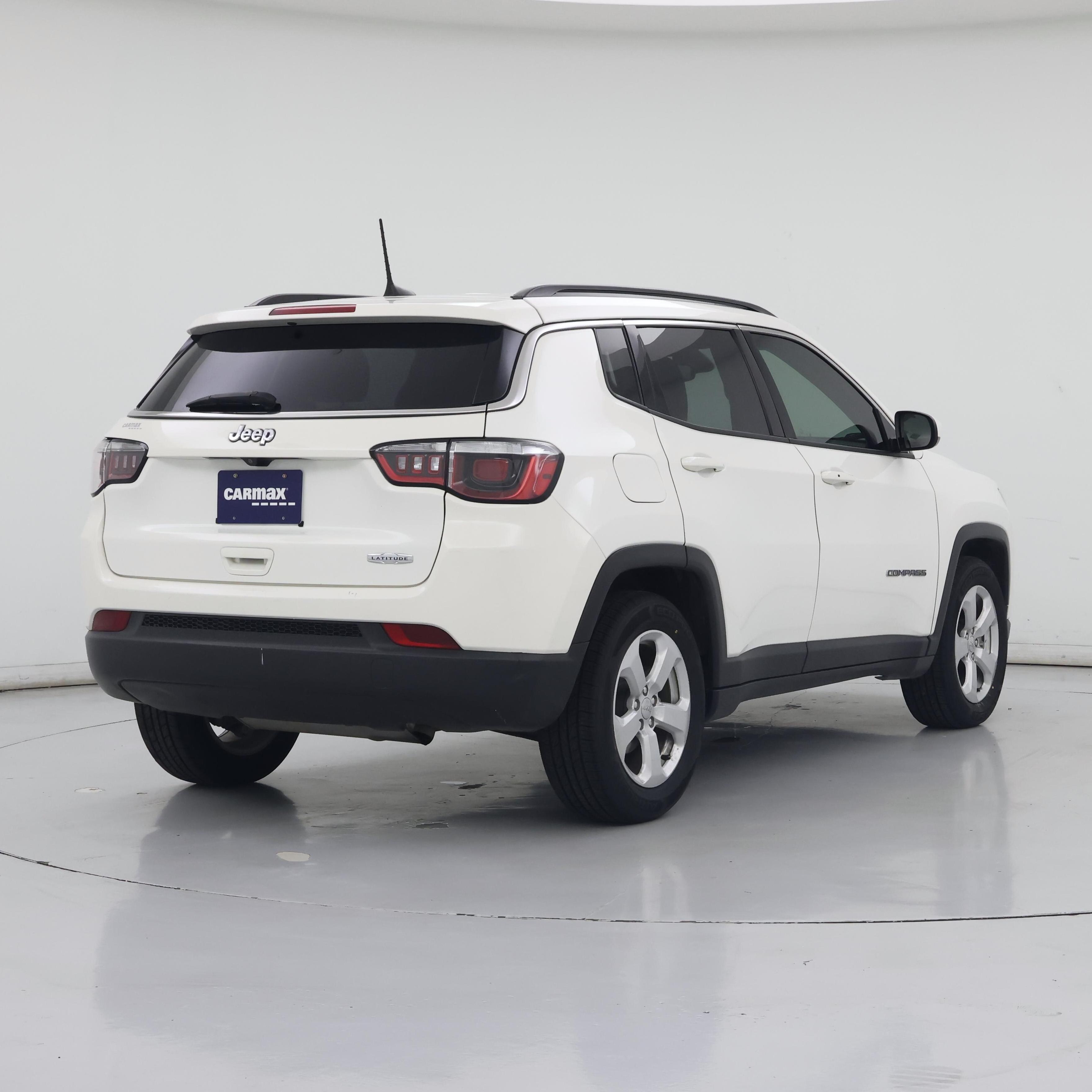 Thumbnail: 2020 Jeep Compass - 8
