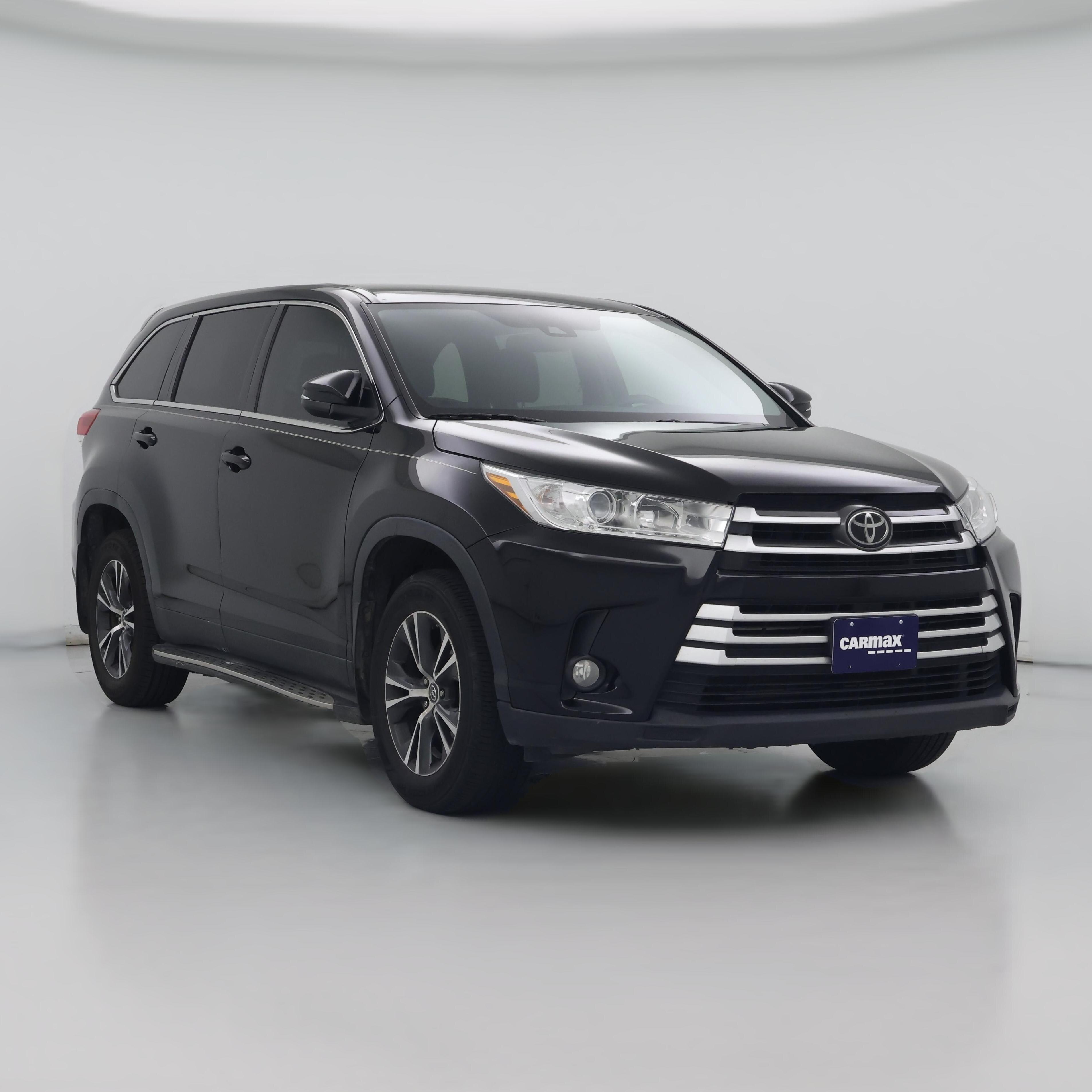 Thumbnail: 2019 Toyota Highlander - 1