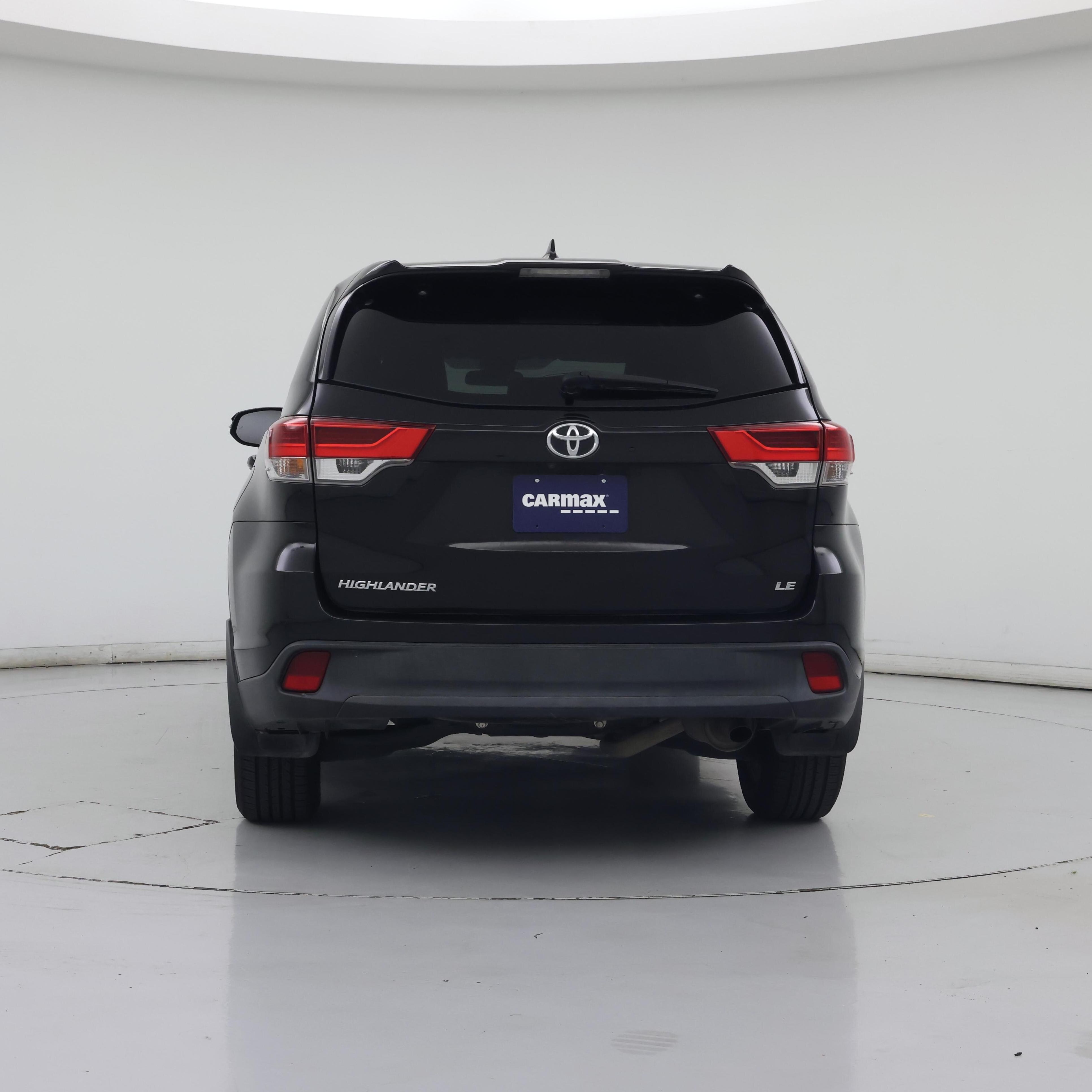 Thumbnail: 2019 Toyota Highlander - 6