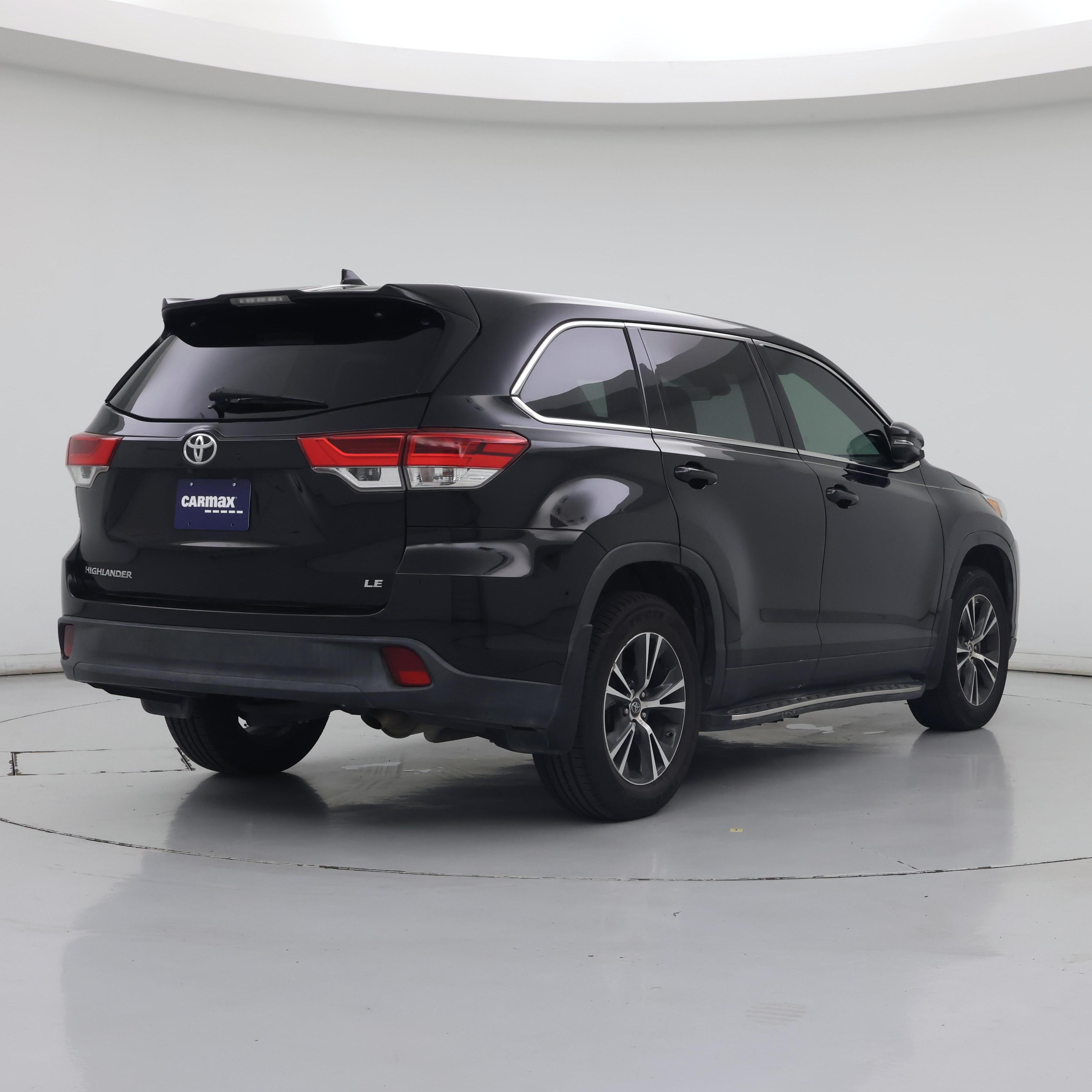 Thumbnail: 2019 Toyota Highlander - 8