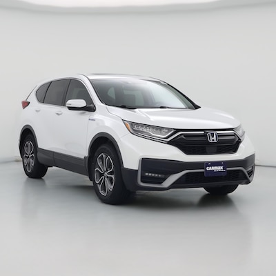 2020 Honda CR-V Hybrid EX-L