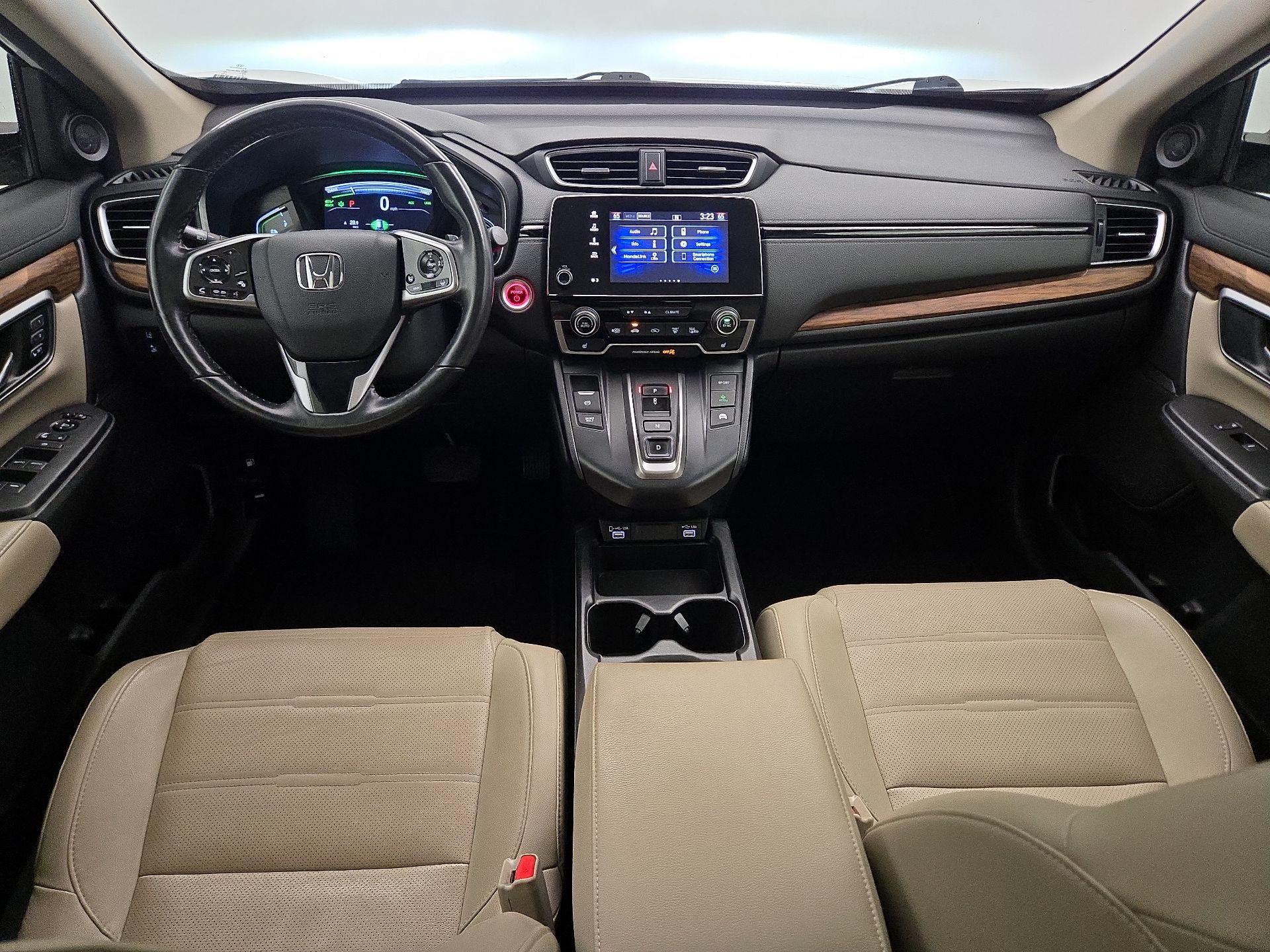 Thumbnail: 2020 Honda CR-V - 9