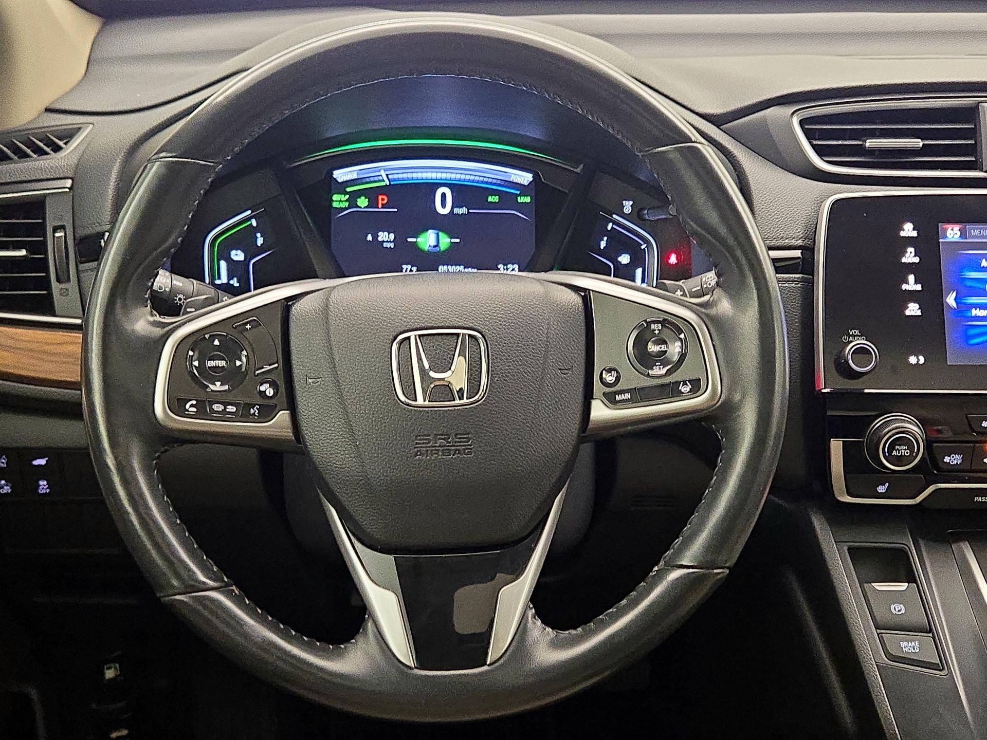 Thumbnail: 2020 Honda CR-V - 10