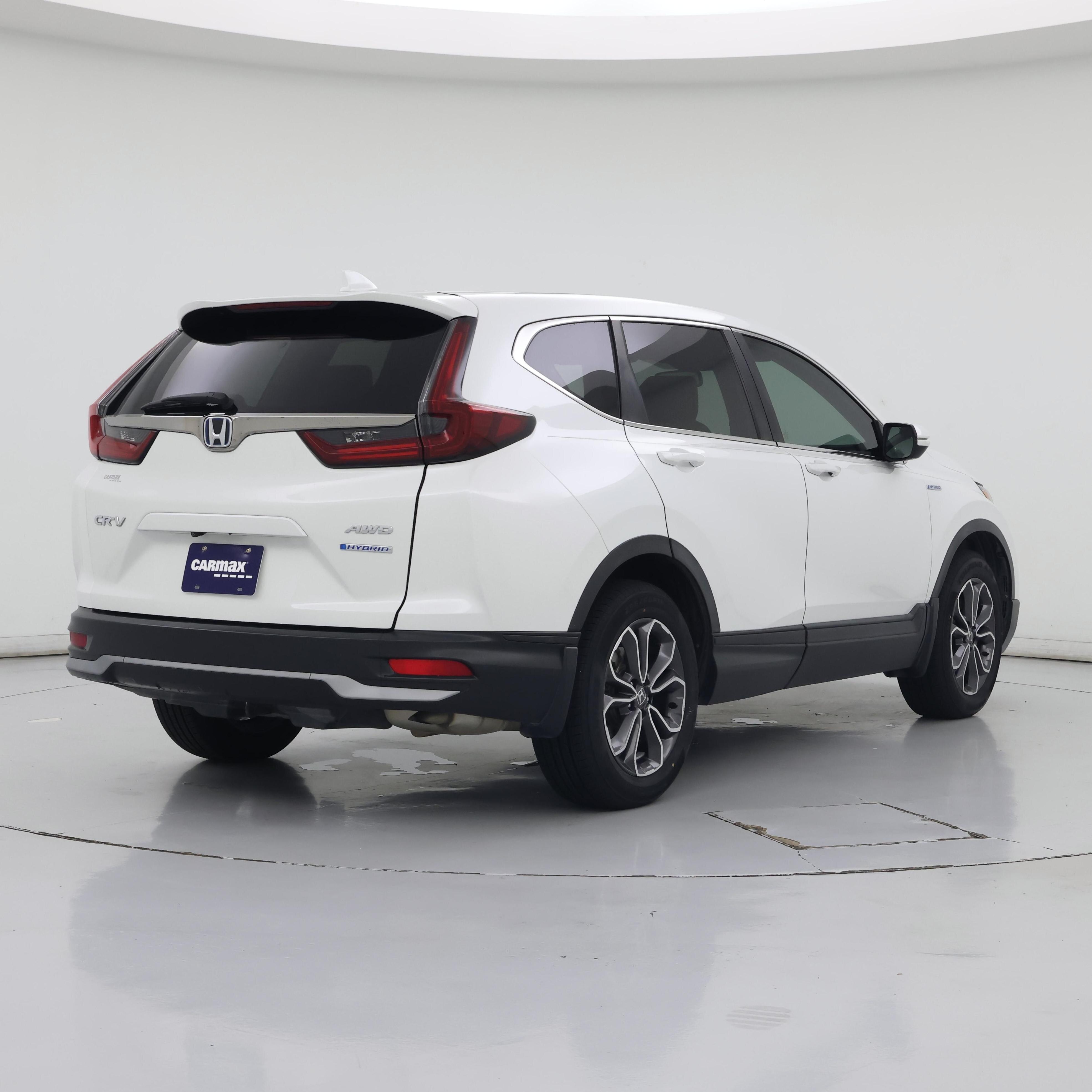 Thumbnail: 2020 Honda CR-V - 8