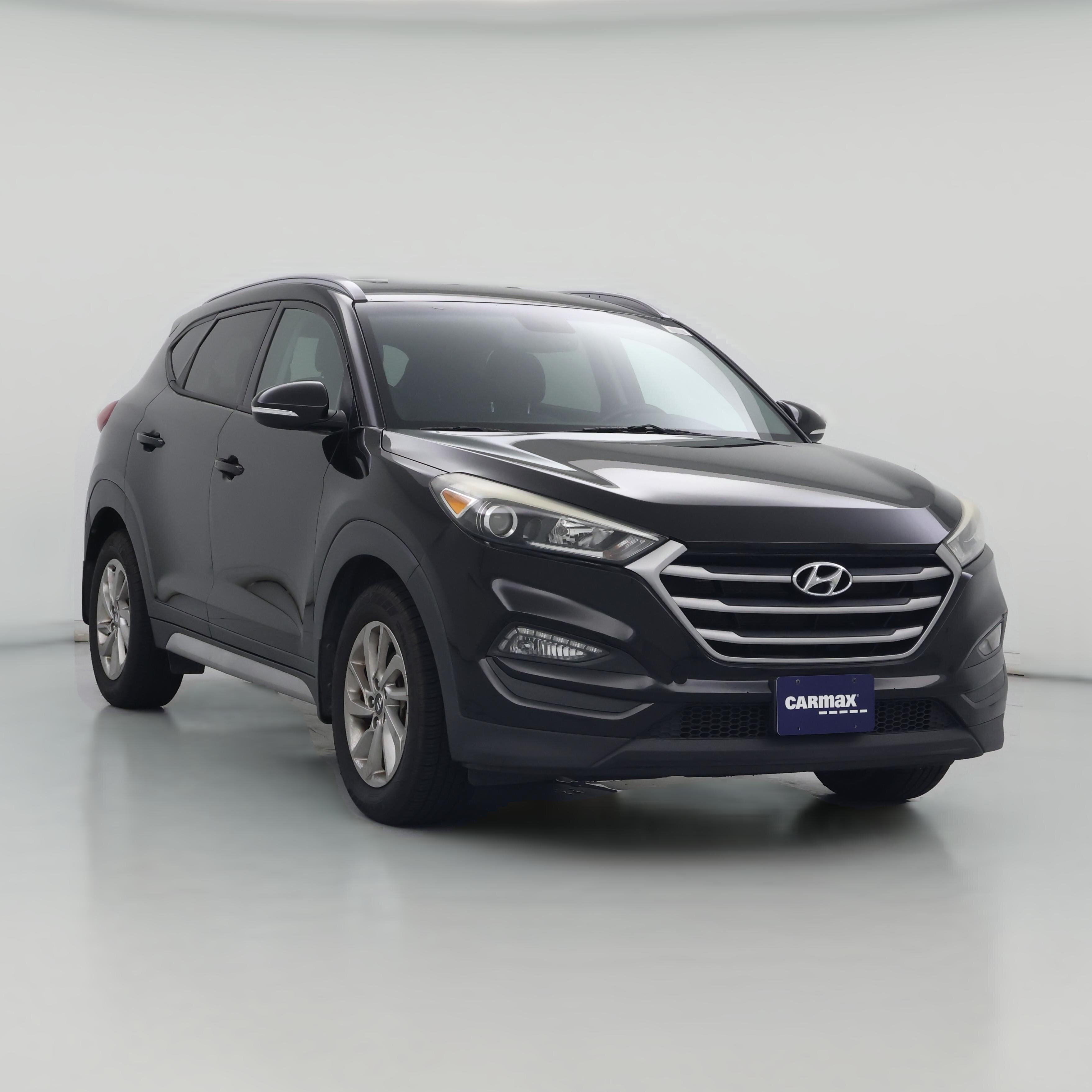 Thumbnail: 2017 Hyundai Tucson - 1