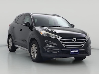 2017 Hyundai Tucson SE Plus