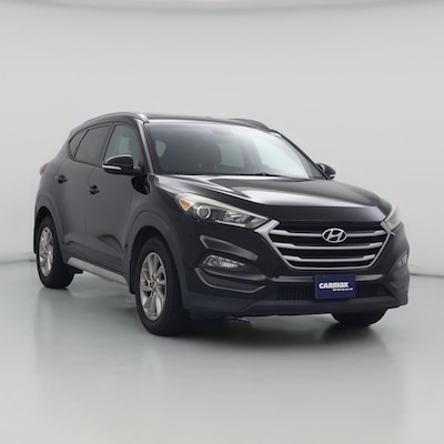 2017 Hyundai Tucson SE Plus